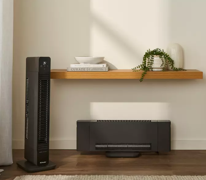 Portable Electric Heating