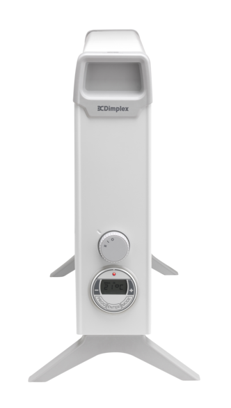 ML 2kW Convector Heater with Display