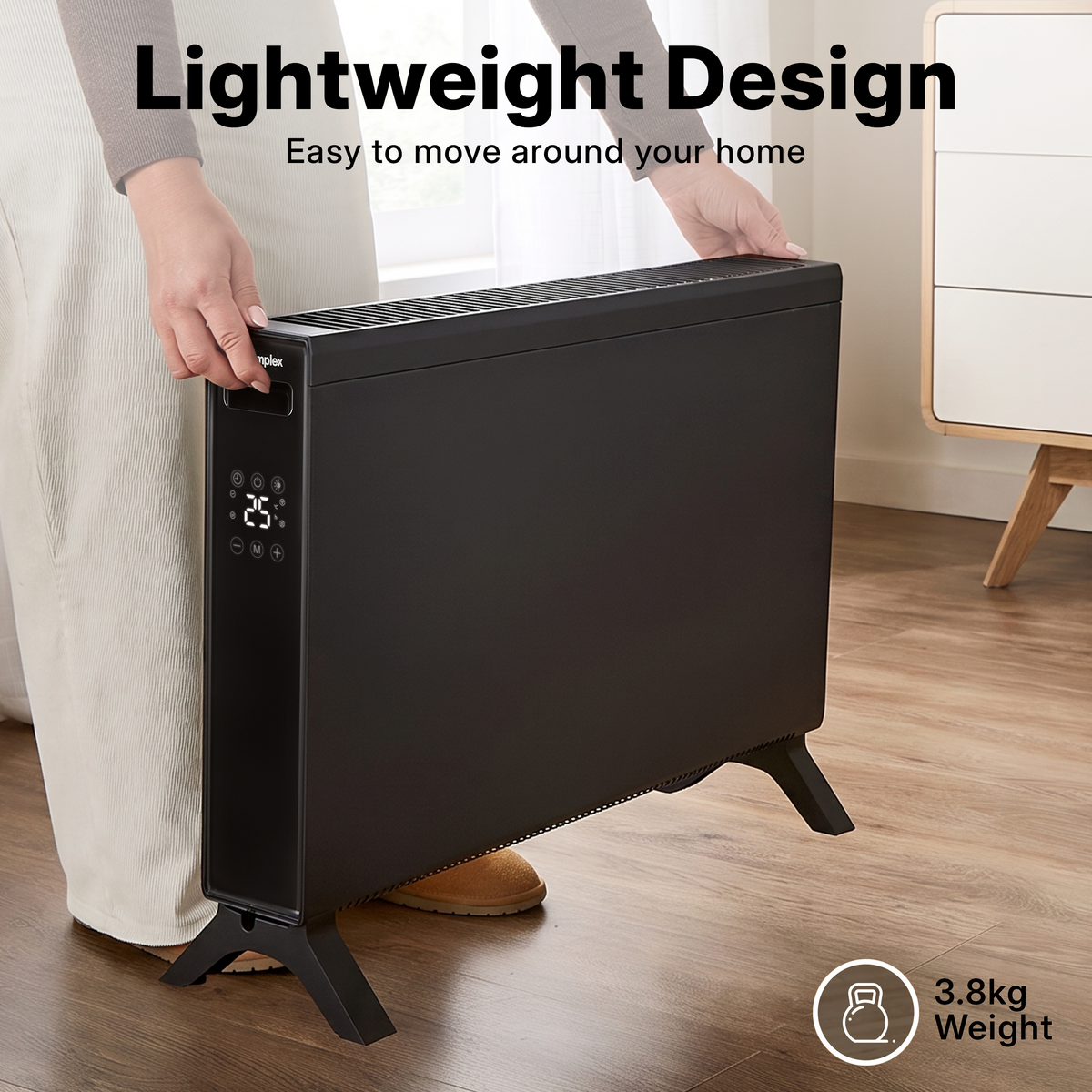 HeatLite Convector Heater