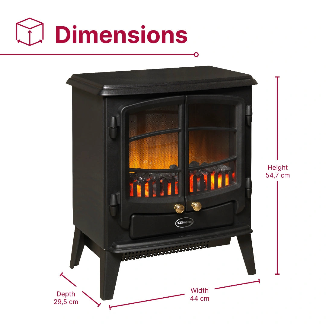 Tango Optiflame Electric Stove