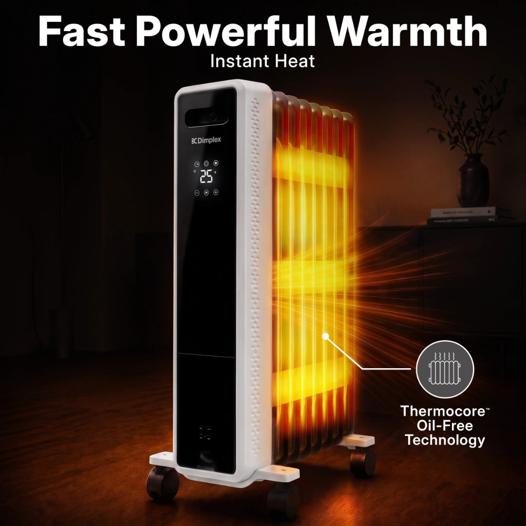 Eco Edge Portable Electric Radiator