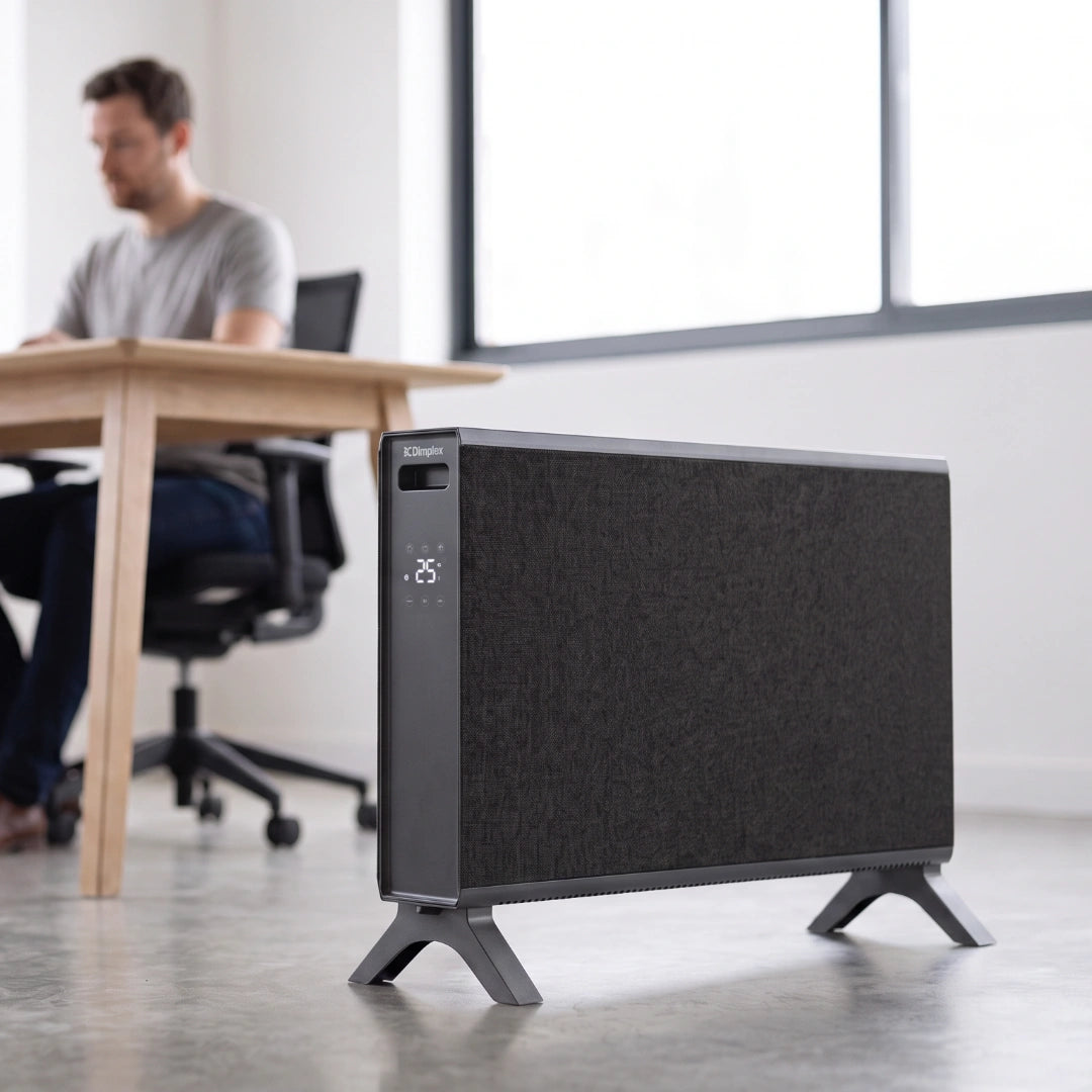 Heatlite Tex 2kW Convector Heater Smart with Turbo