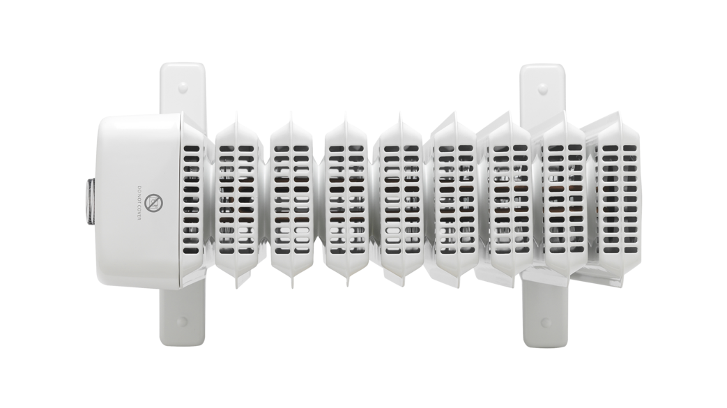 ECR Portable Electric Radiator