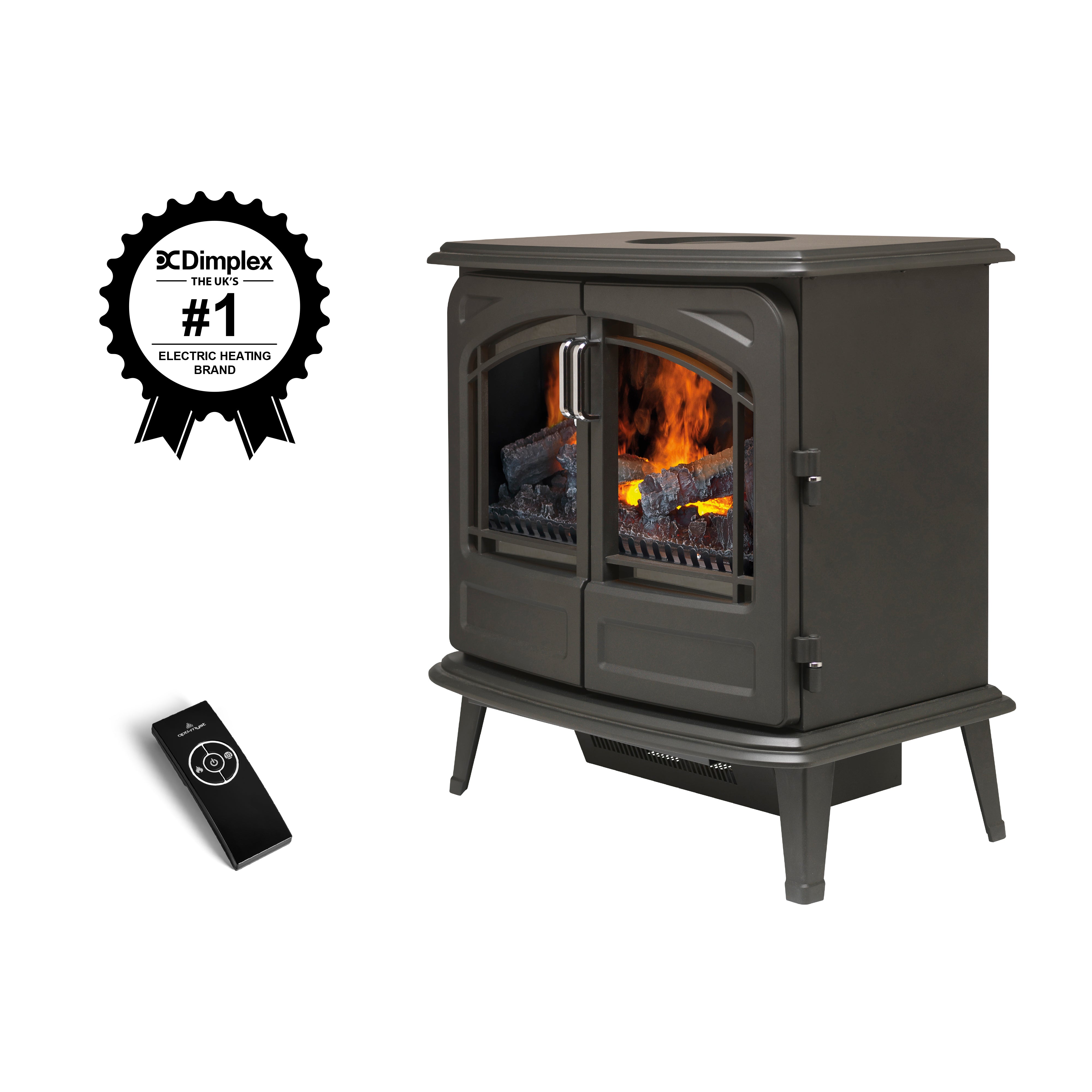 Fortrose Optimyst Electric Stove