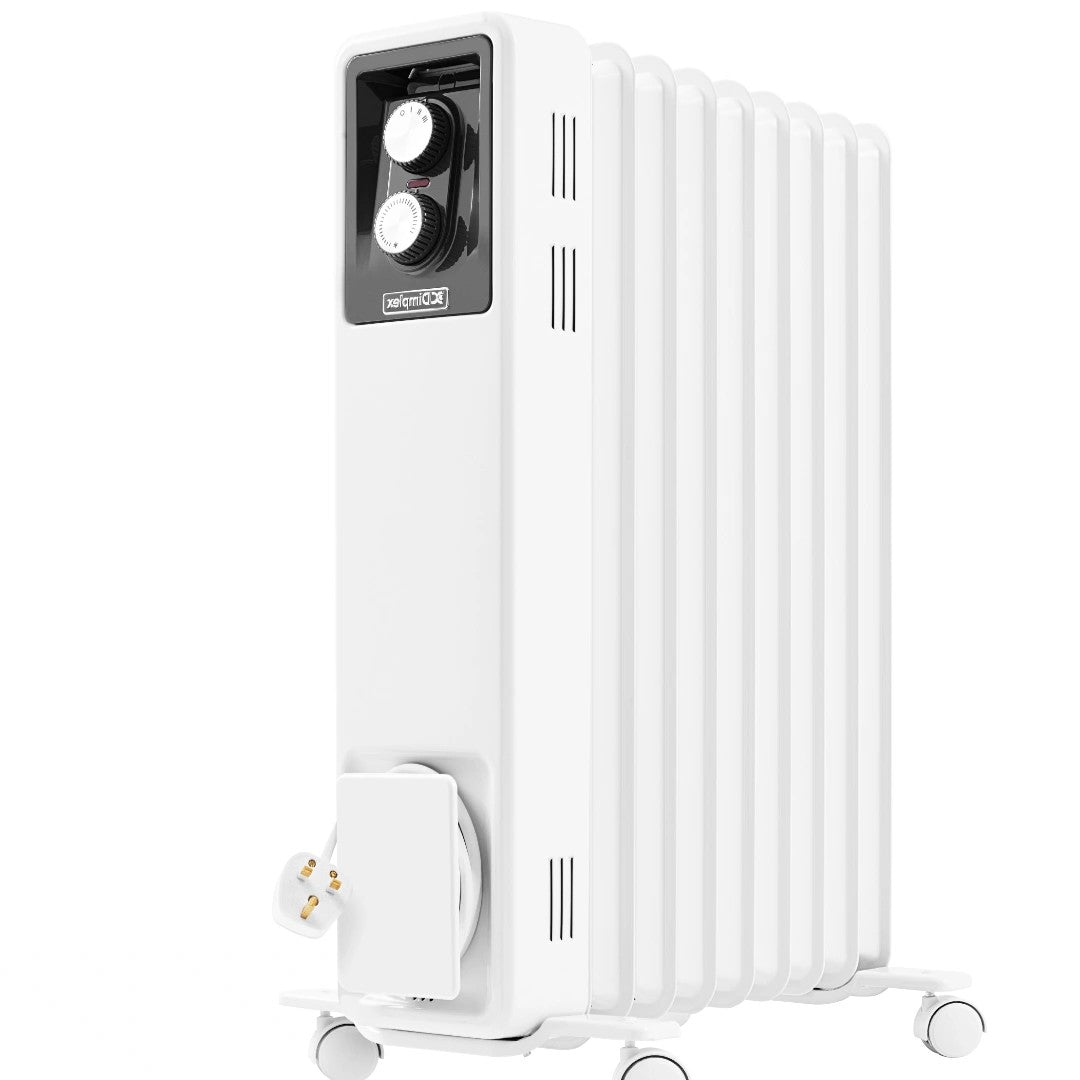 ECR 2kW Oil Free Radiator