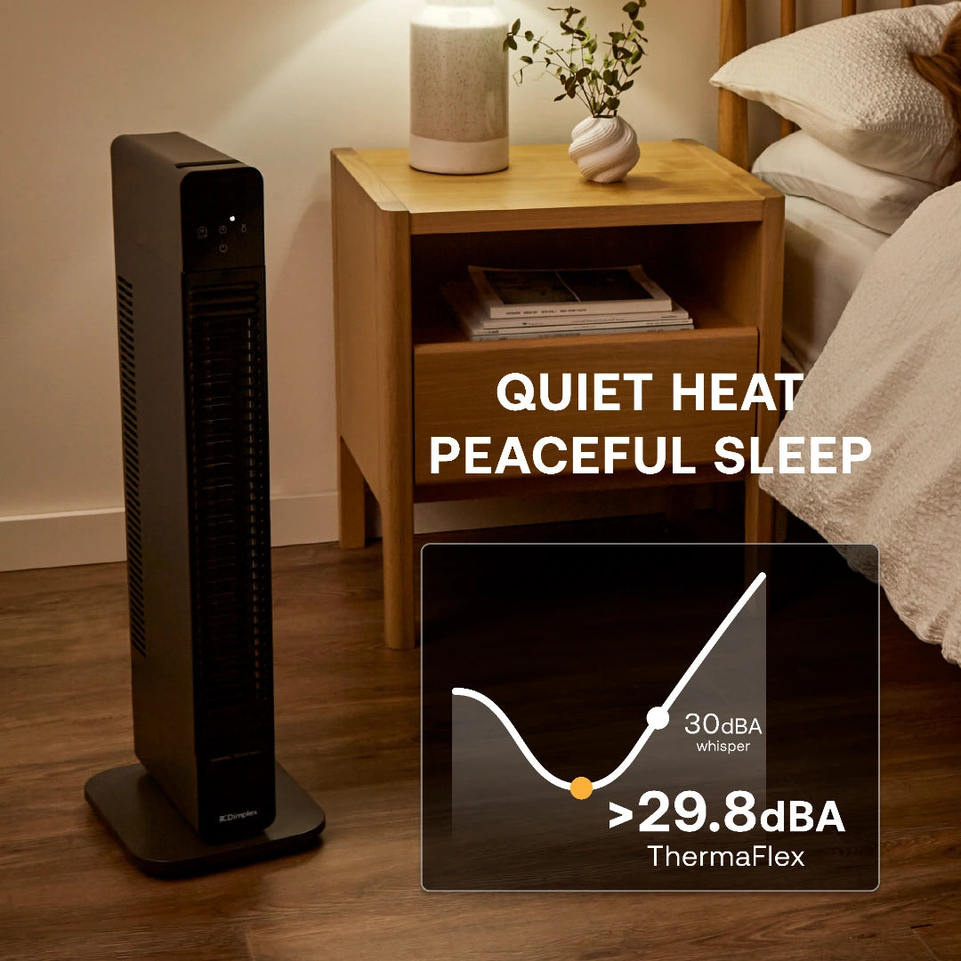 Thermaflex 2-in-1 Fan Heater