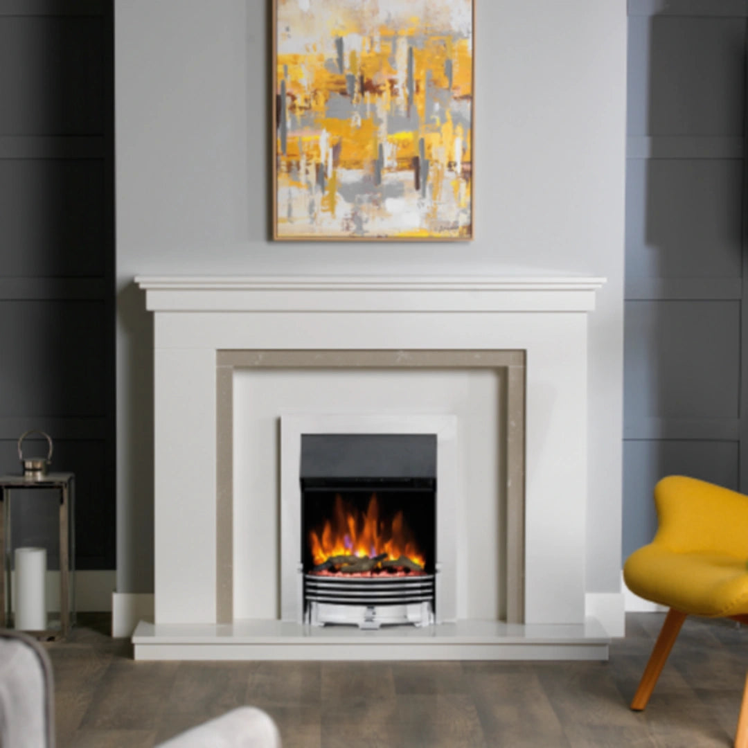 Helmsdale Optiflame Inset Electric Fire