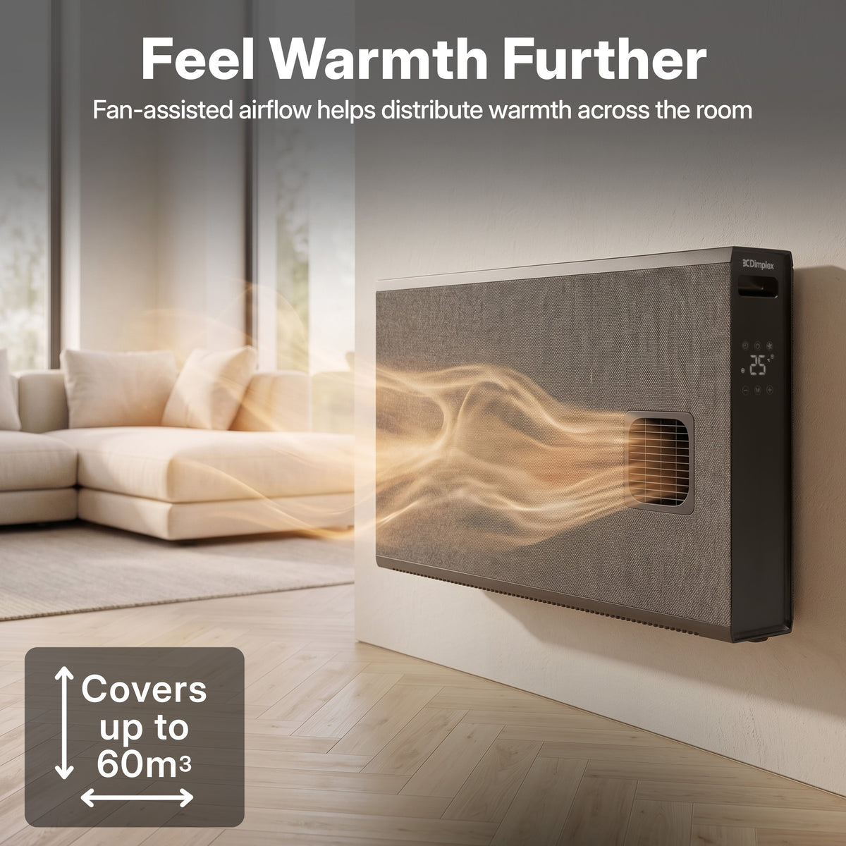 HeatLite Tex Convector Heater