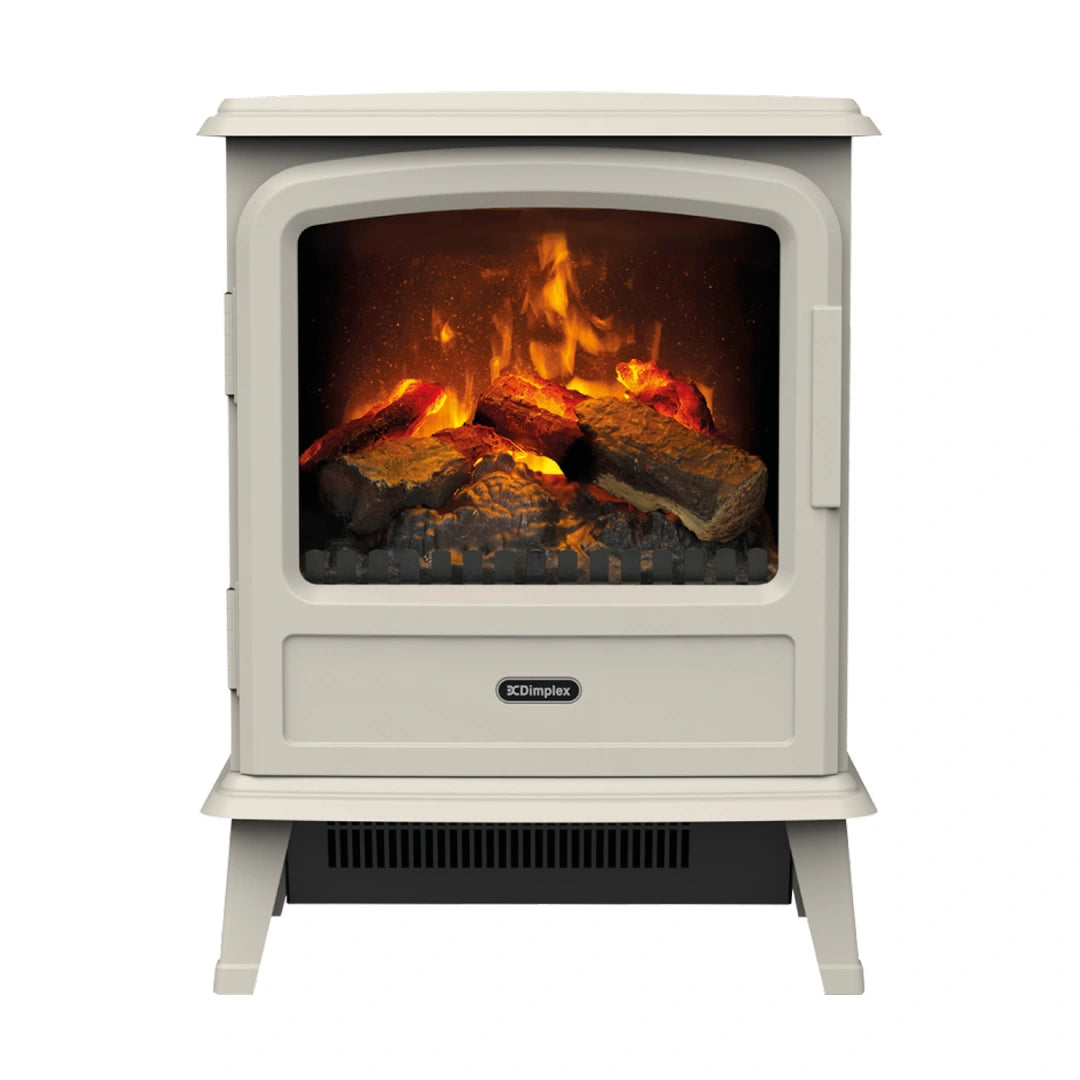 Dimplex  Evandale Pebble Optimyst Electric Stove