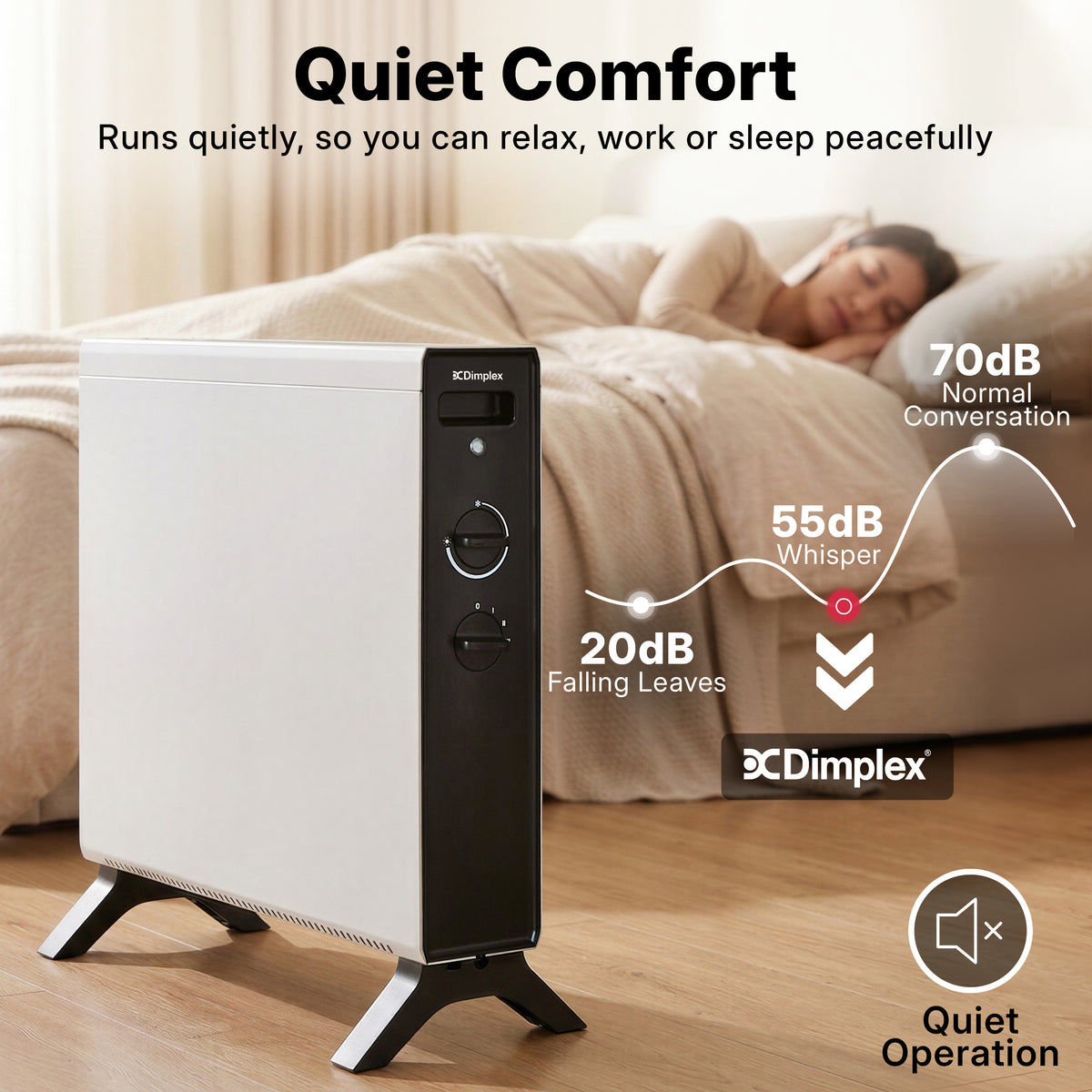 HeatLite Convector Heater