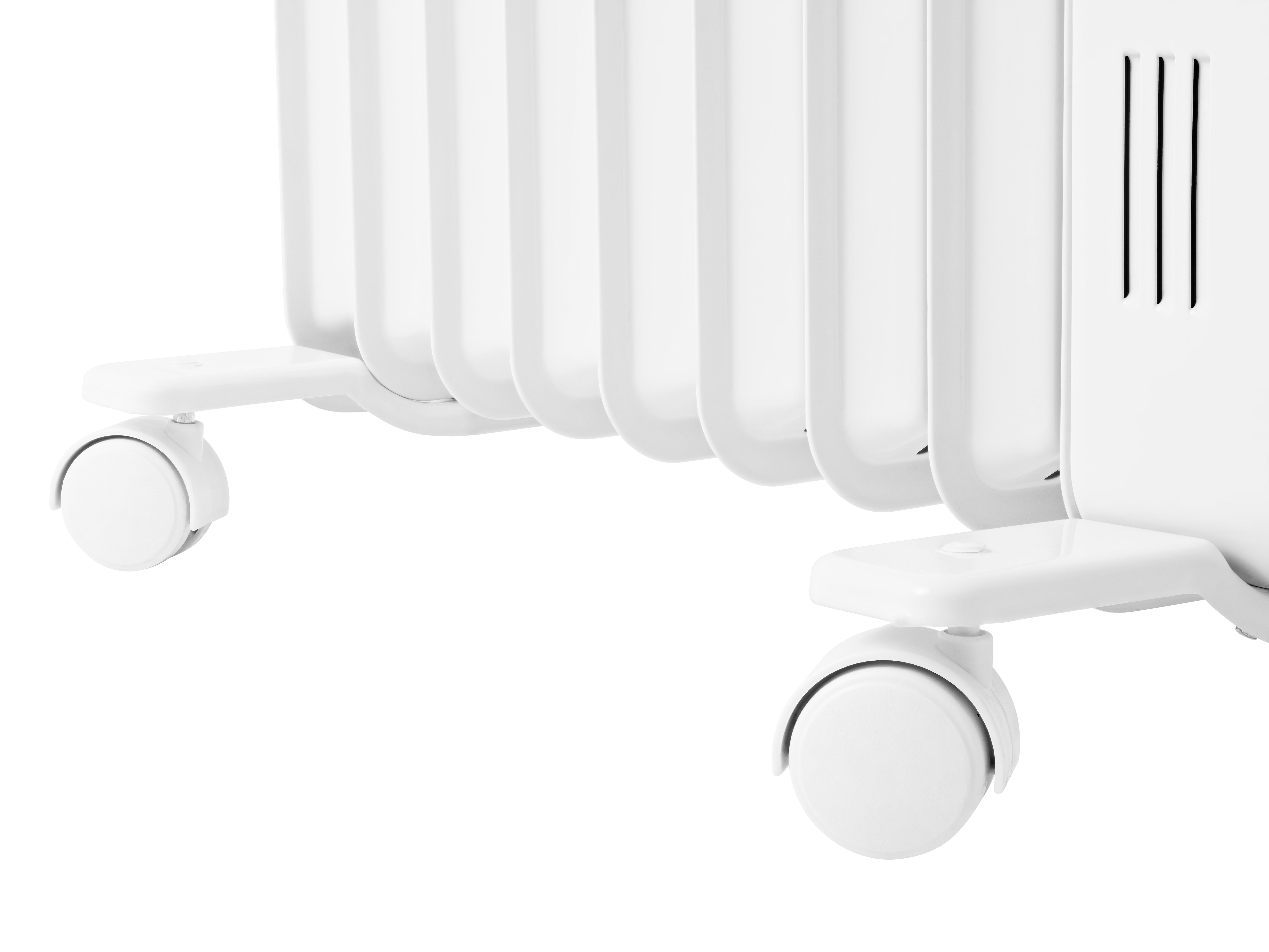 ECR 2kW Oil Free Radiator with Display