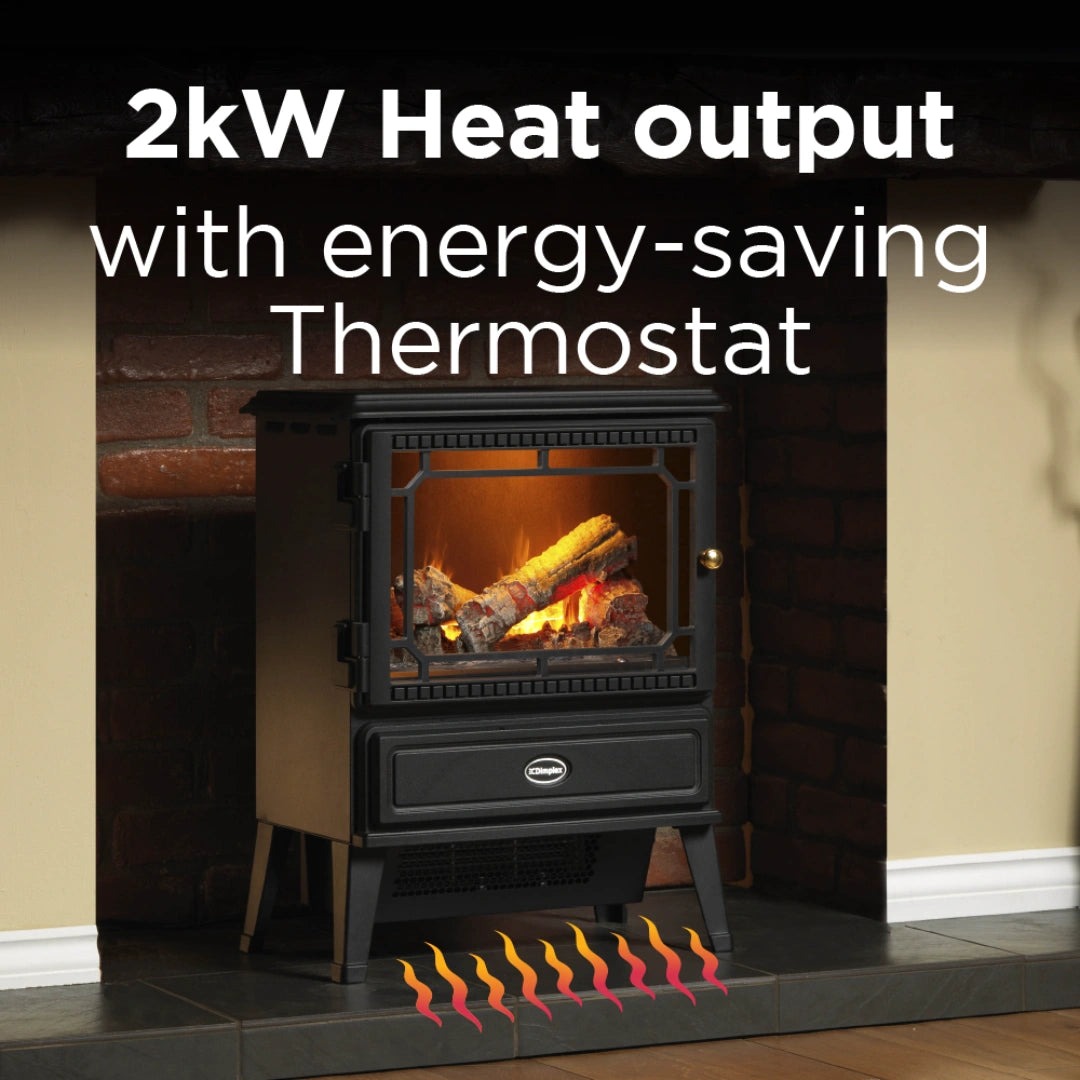 Dimplex  Gosford Optimyst Electric Stove