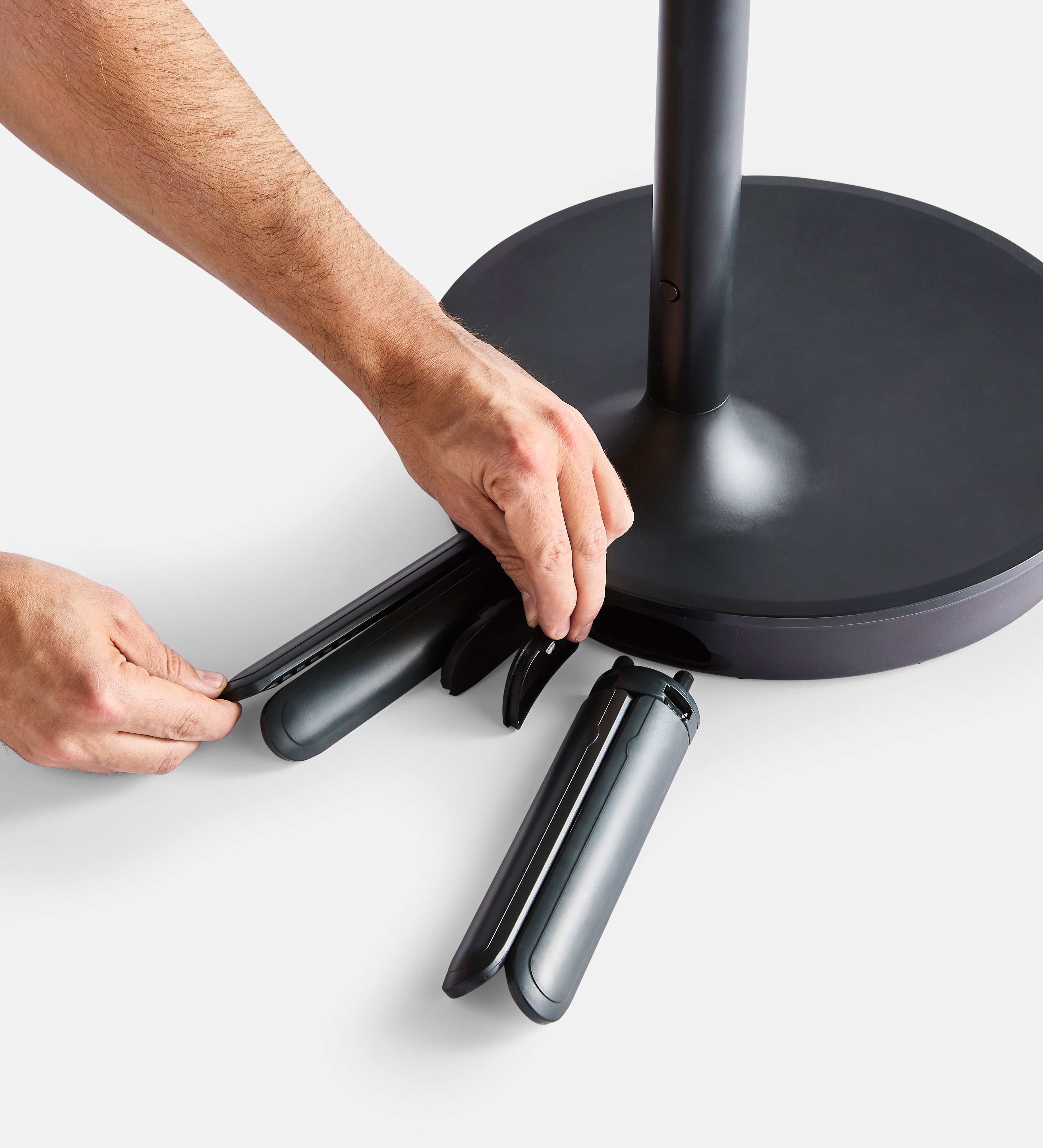 DUOCOOL Smart Cordless 2-In-1 Fan