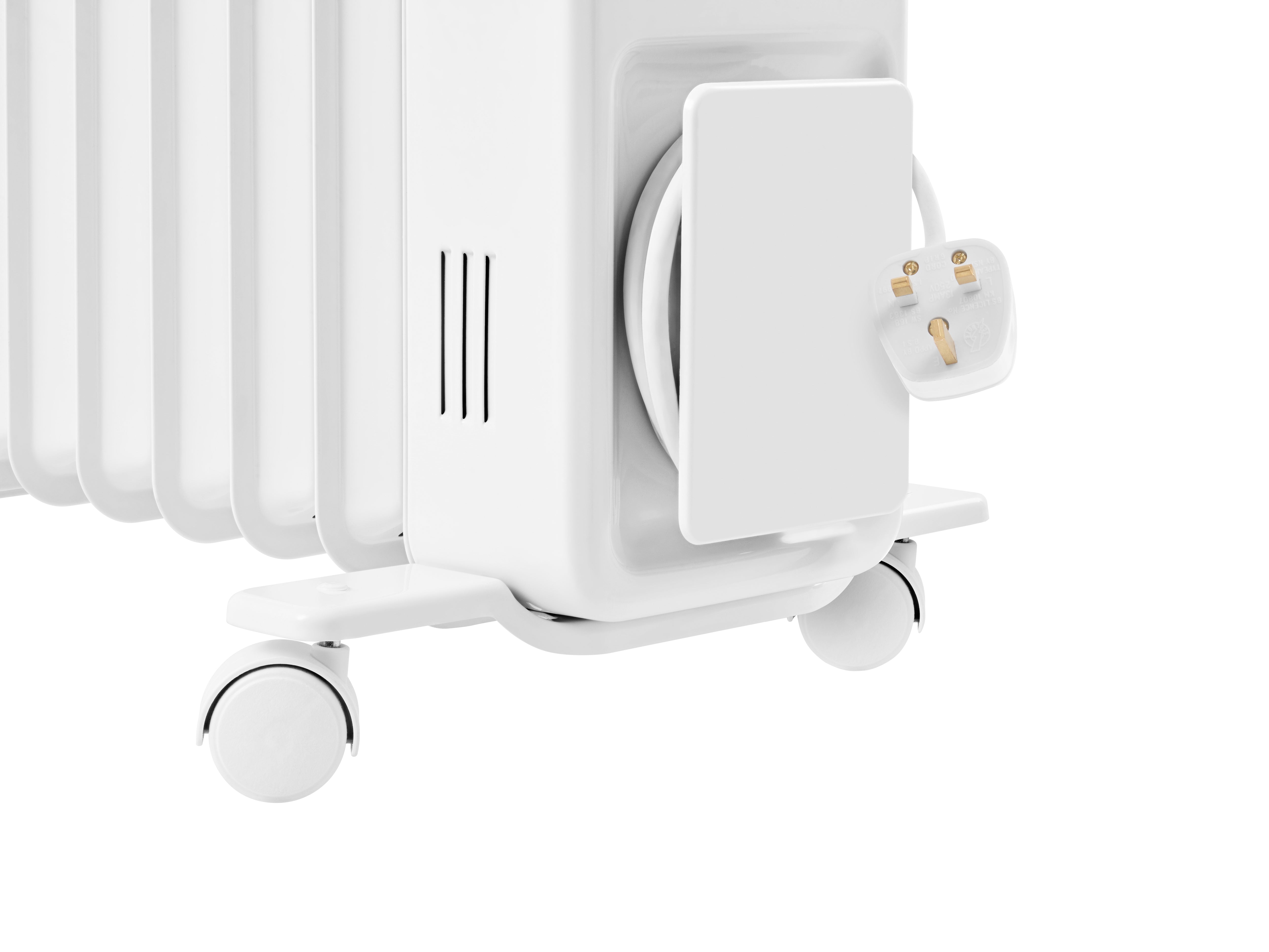 ECR 2kW Oil Free Radiator with Display