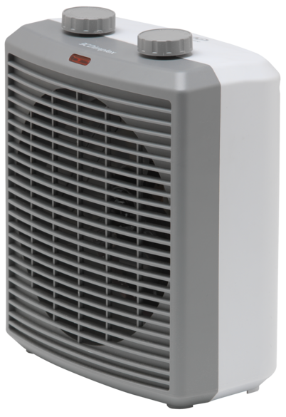 DEUF 2kW Fan Heater
