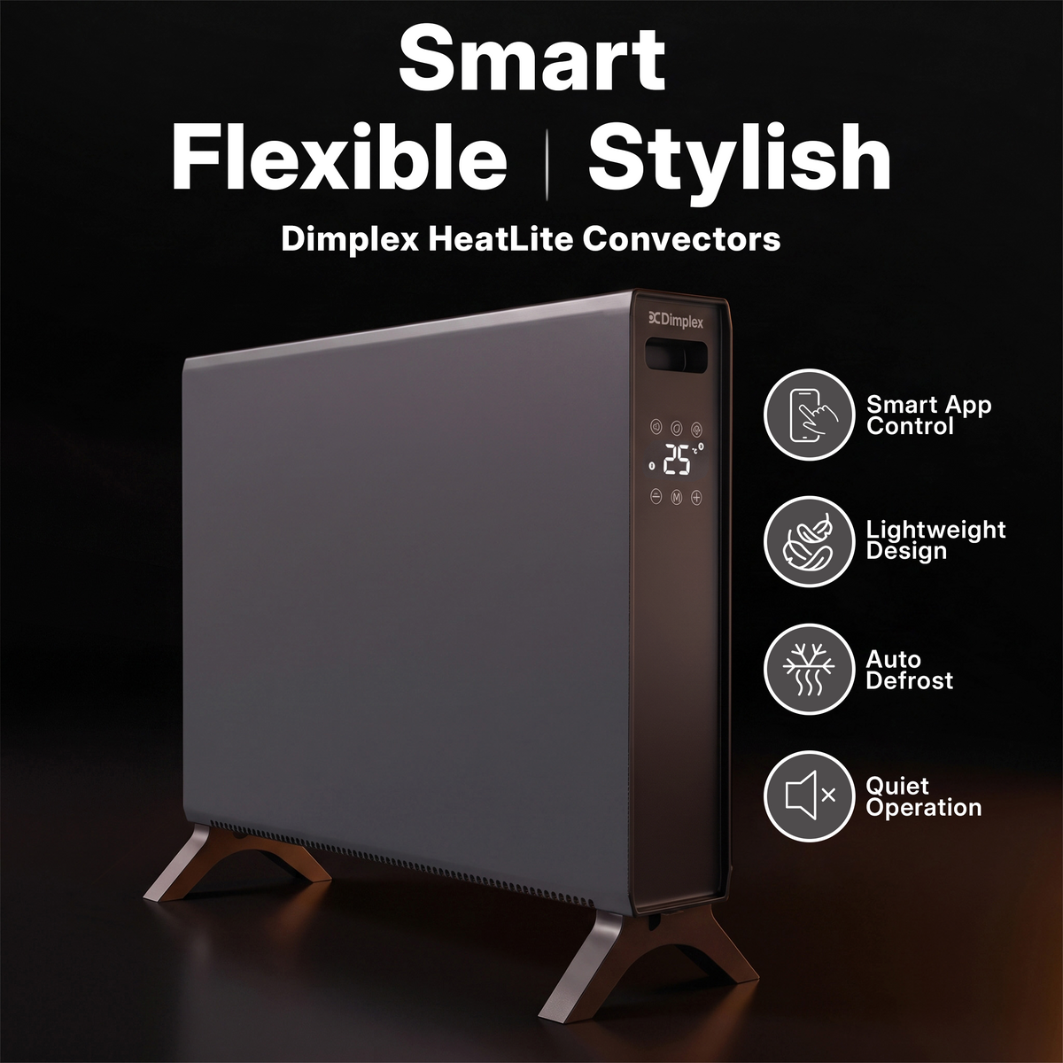 HeatLite Convector Heater