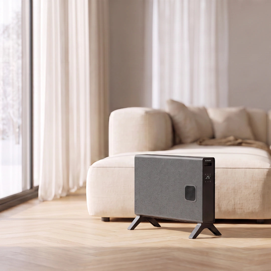 Heatlite Tex 2kW Convector Heater Smart with Turbo