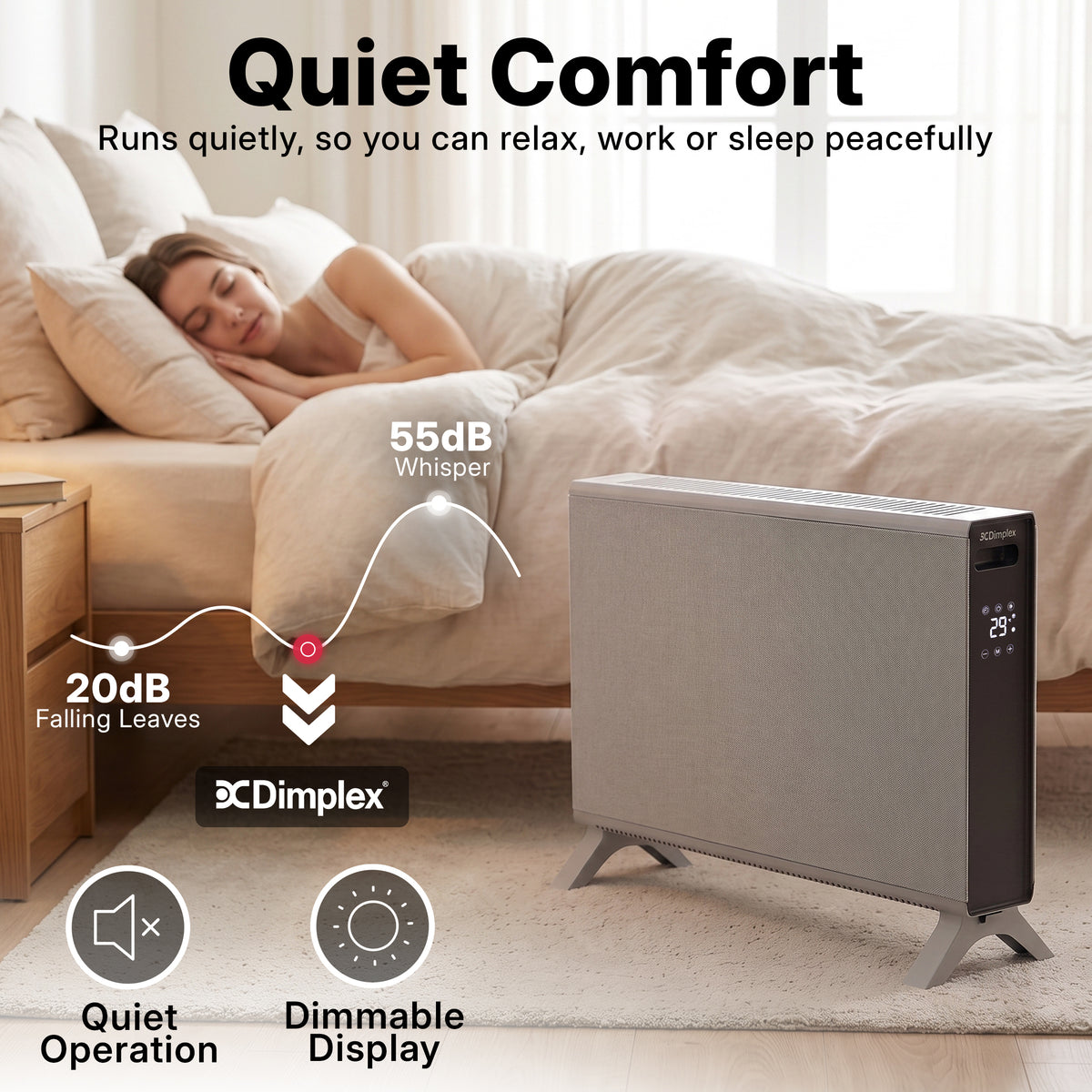 HeatLite Tex Convector Heater