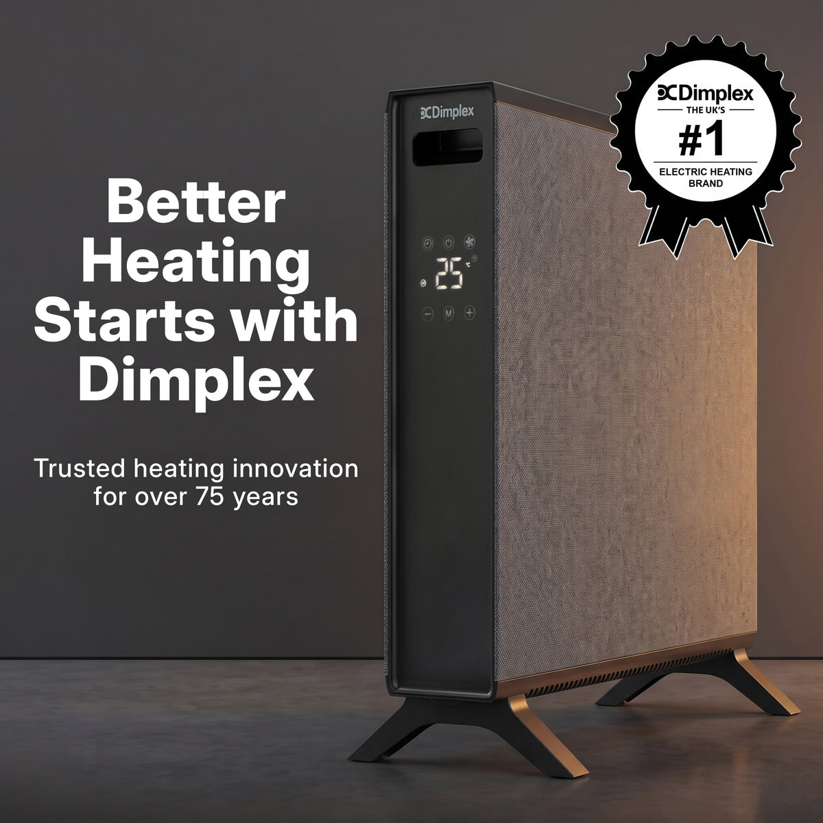 HeatLite Tex Convector Heater