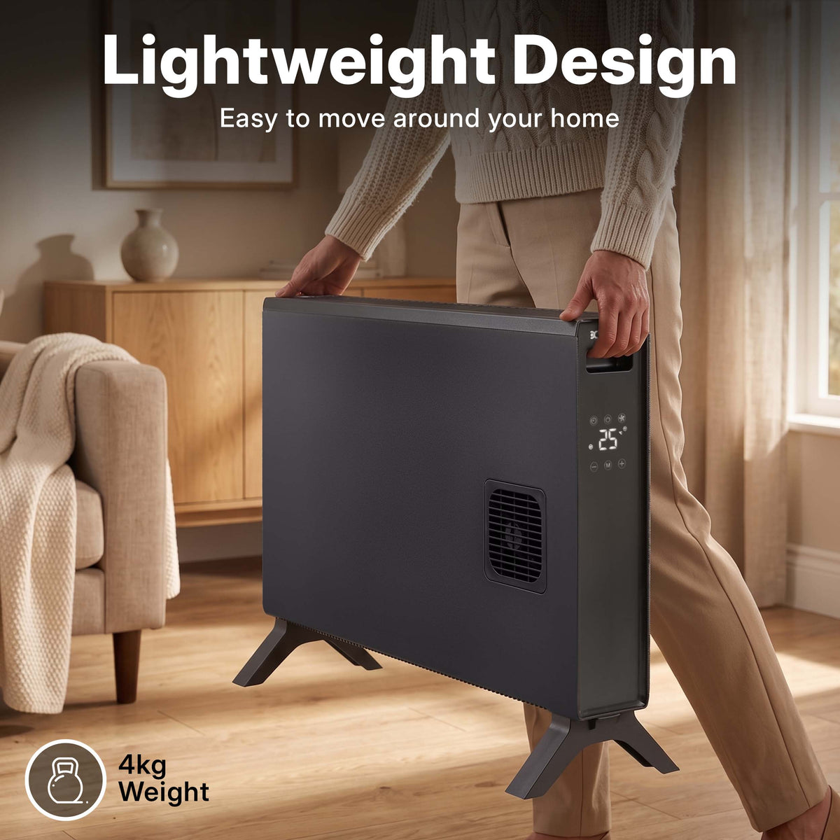 HeatLite Convector Heater