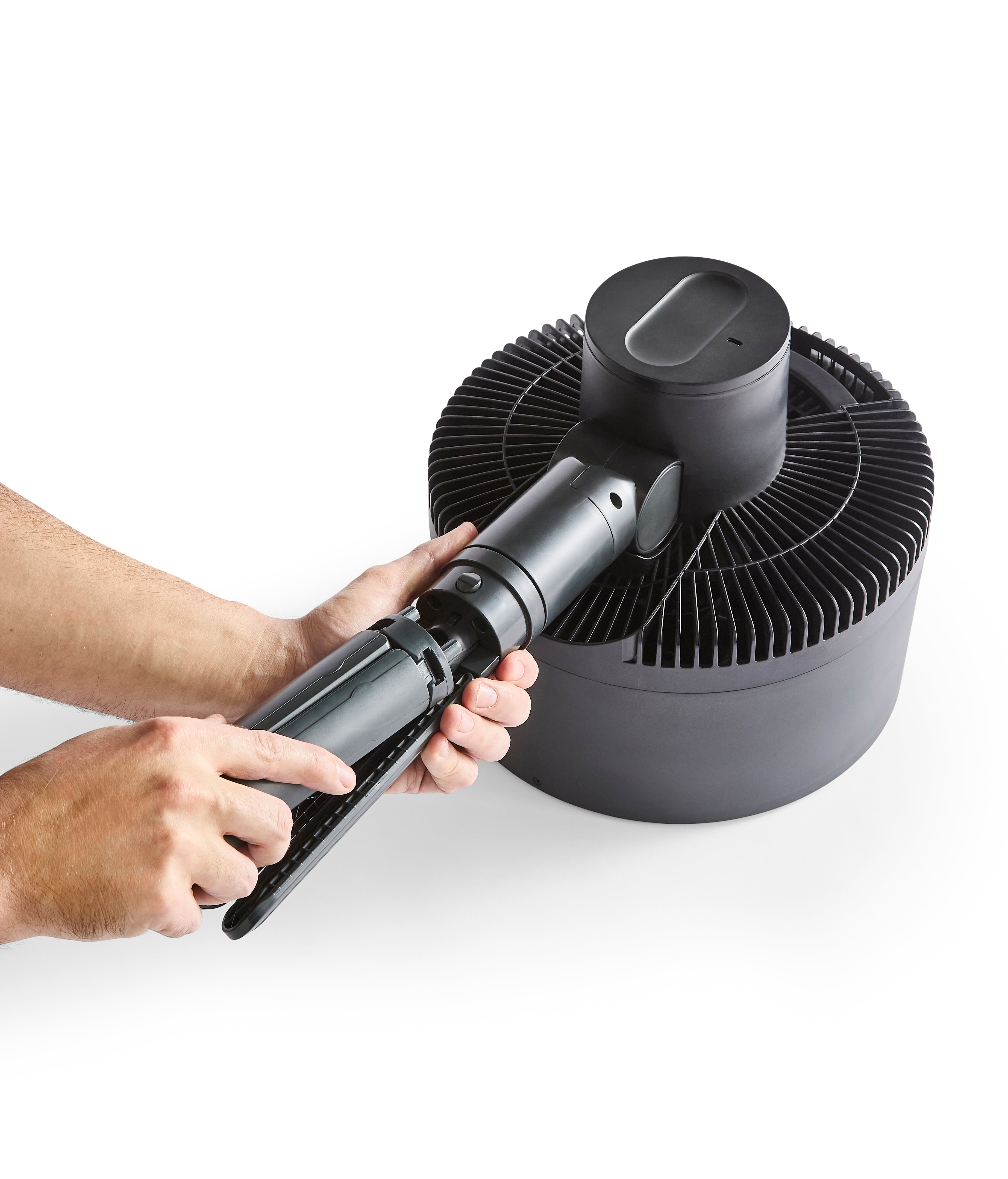 DUOCOOL Smart Cordless 2-In-1 Fan