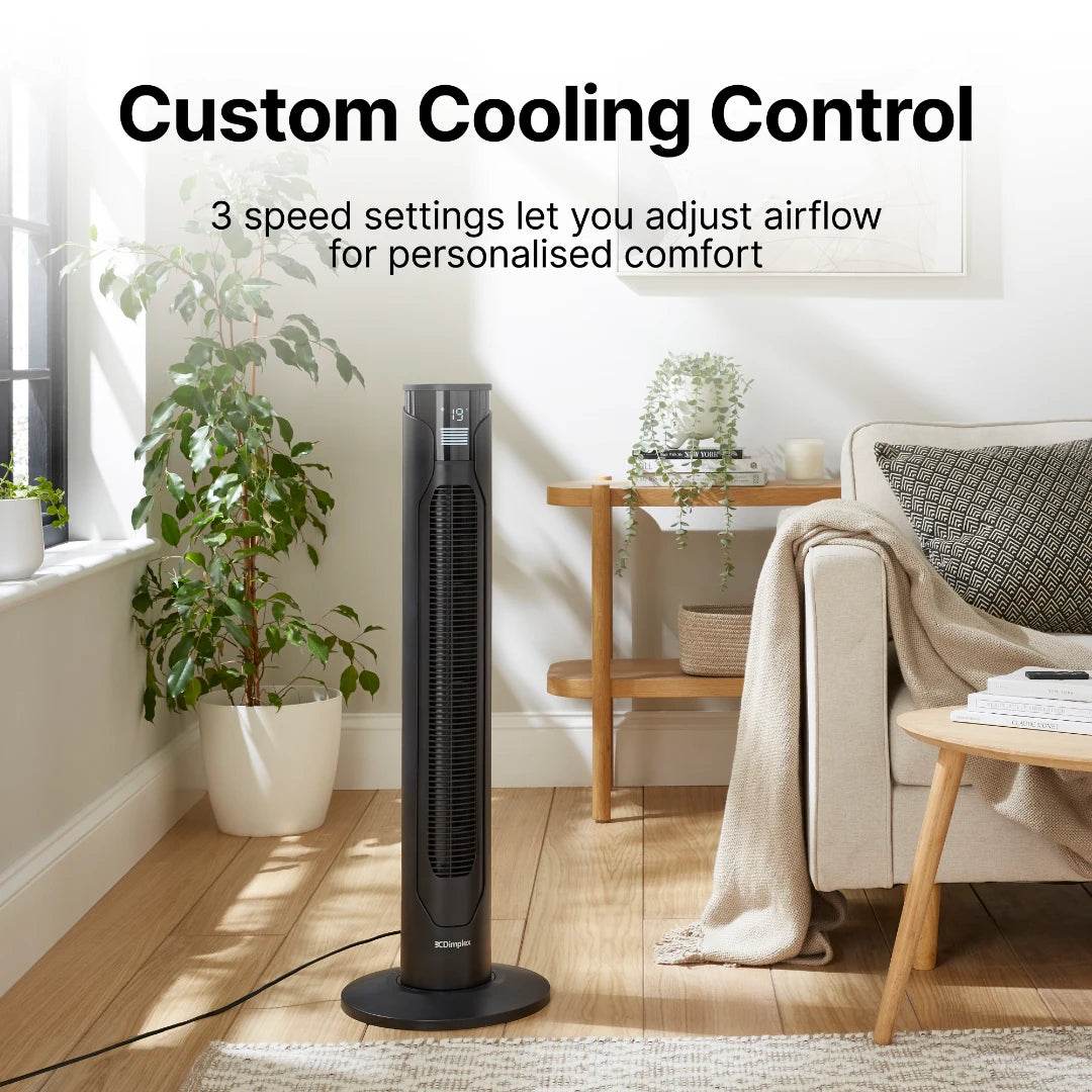EasyBreeze Tower Fan