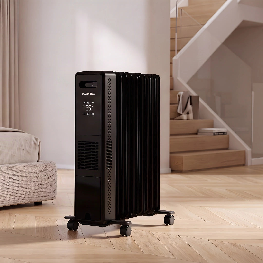 Eco Edge 2.4kW Oil Free Radiator