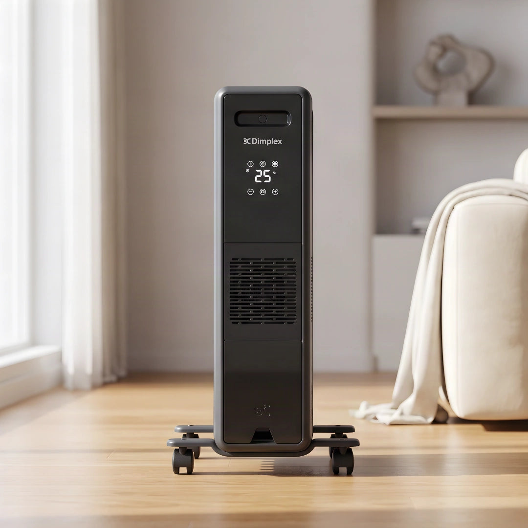 Eco Edge 2.4kW Oil Free Radiator