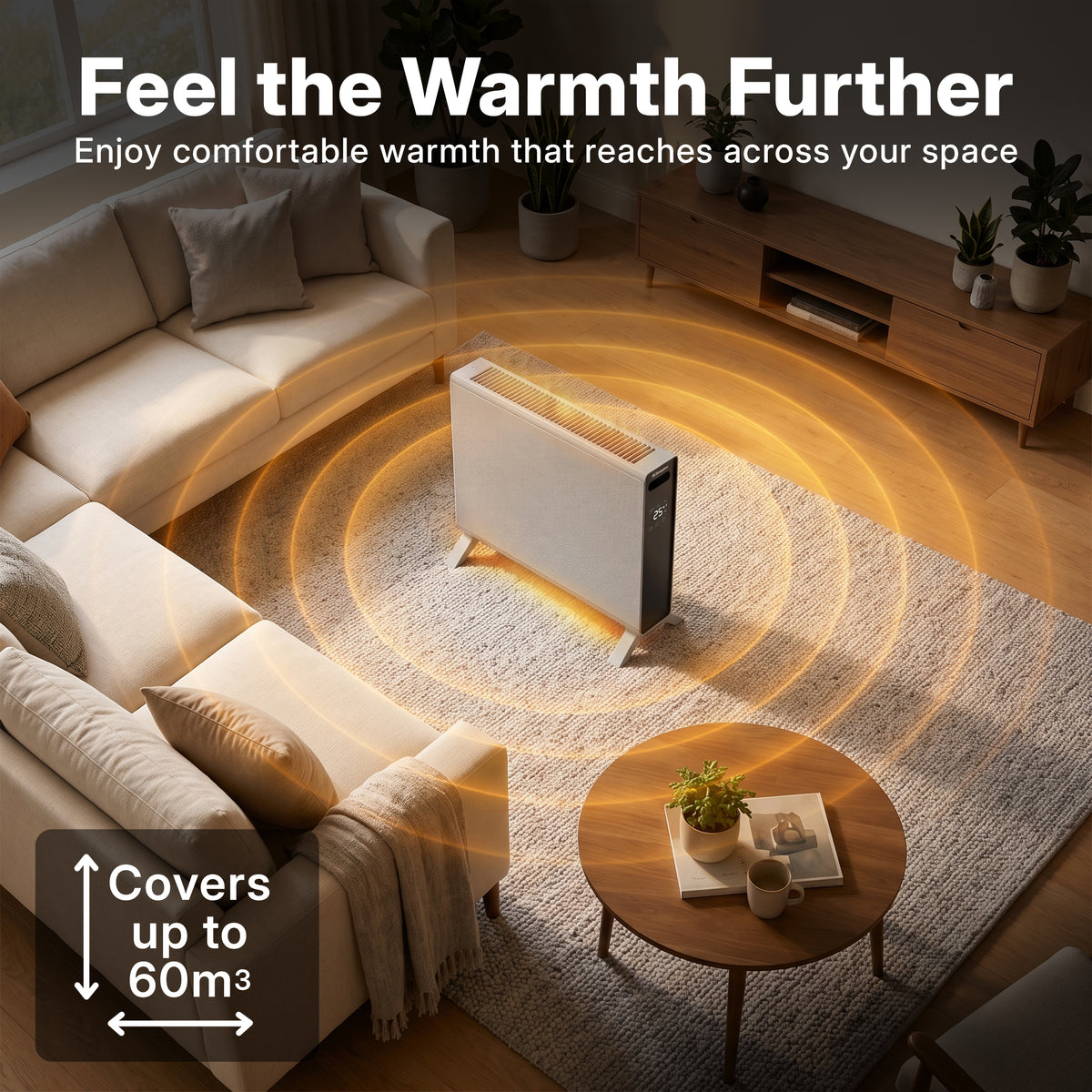 HeatLite Tex Convector Heater