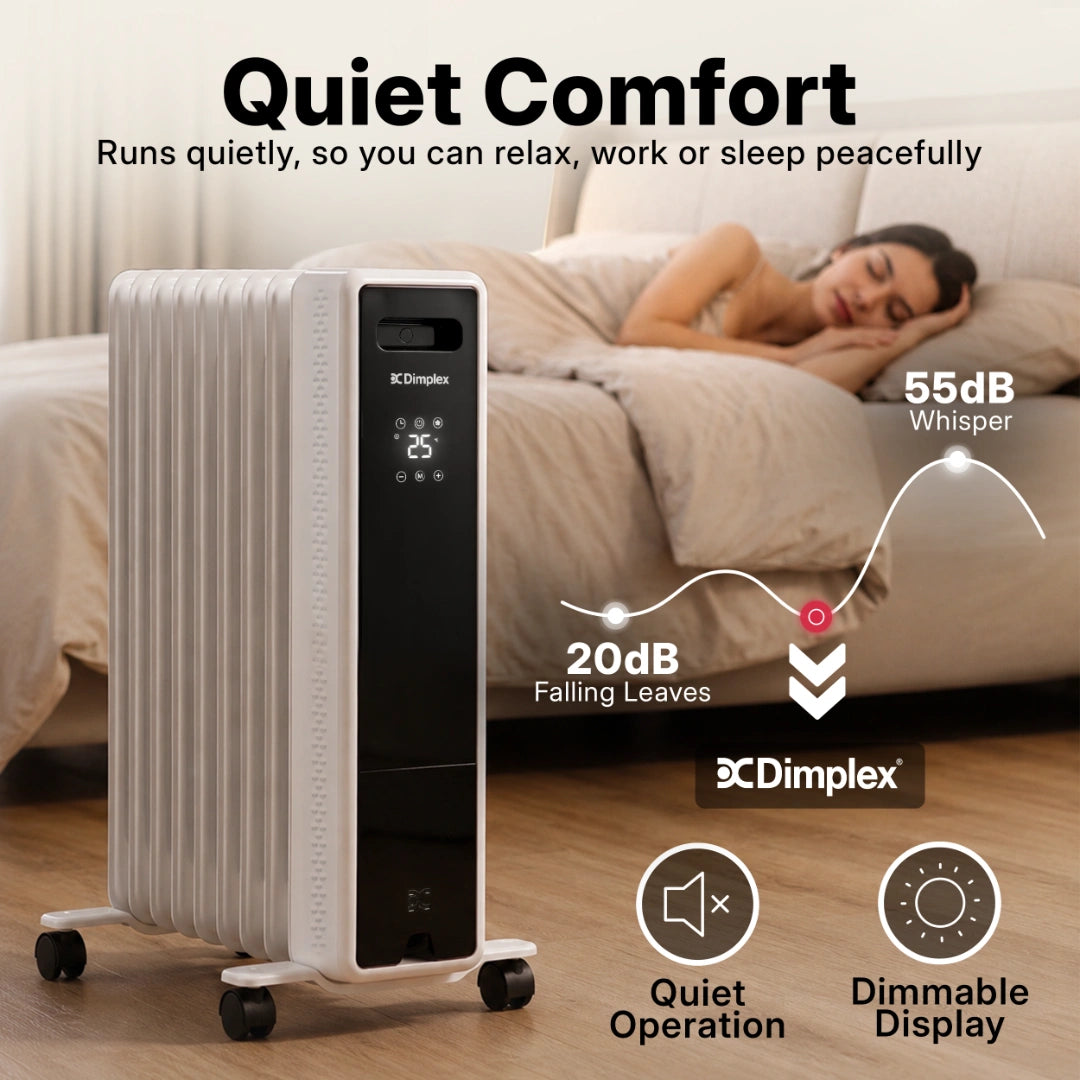 Eco Edge Portable Electric Radiator