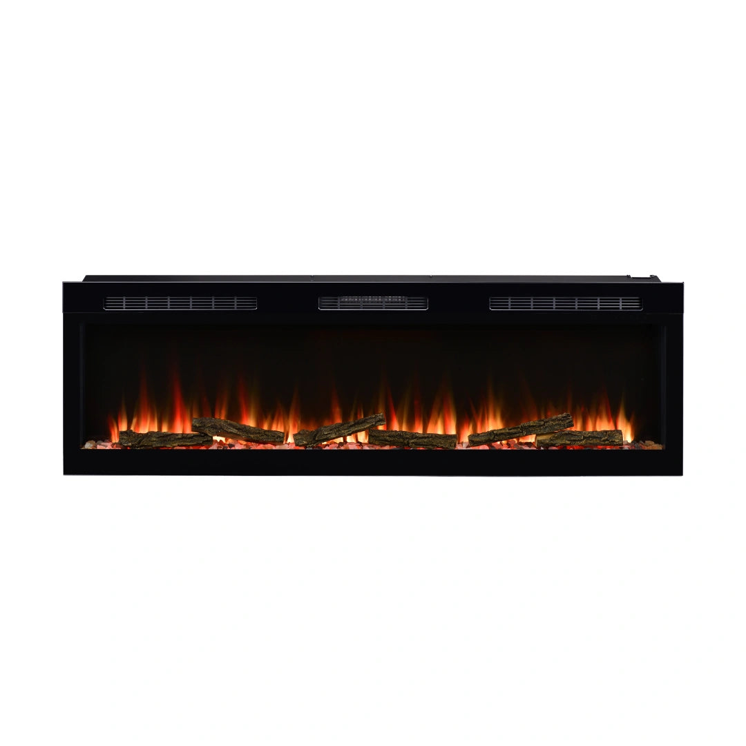 Dimplex Sense 60 Optiflame Electric Media Wall Fire