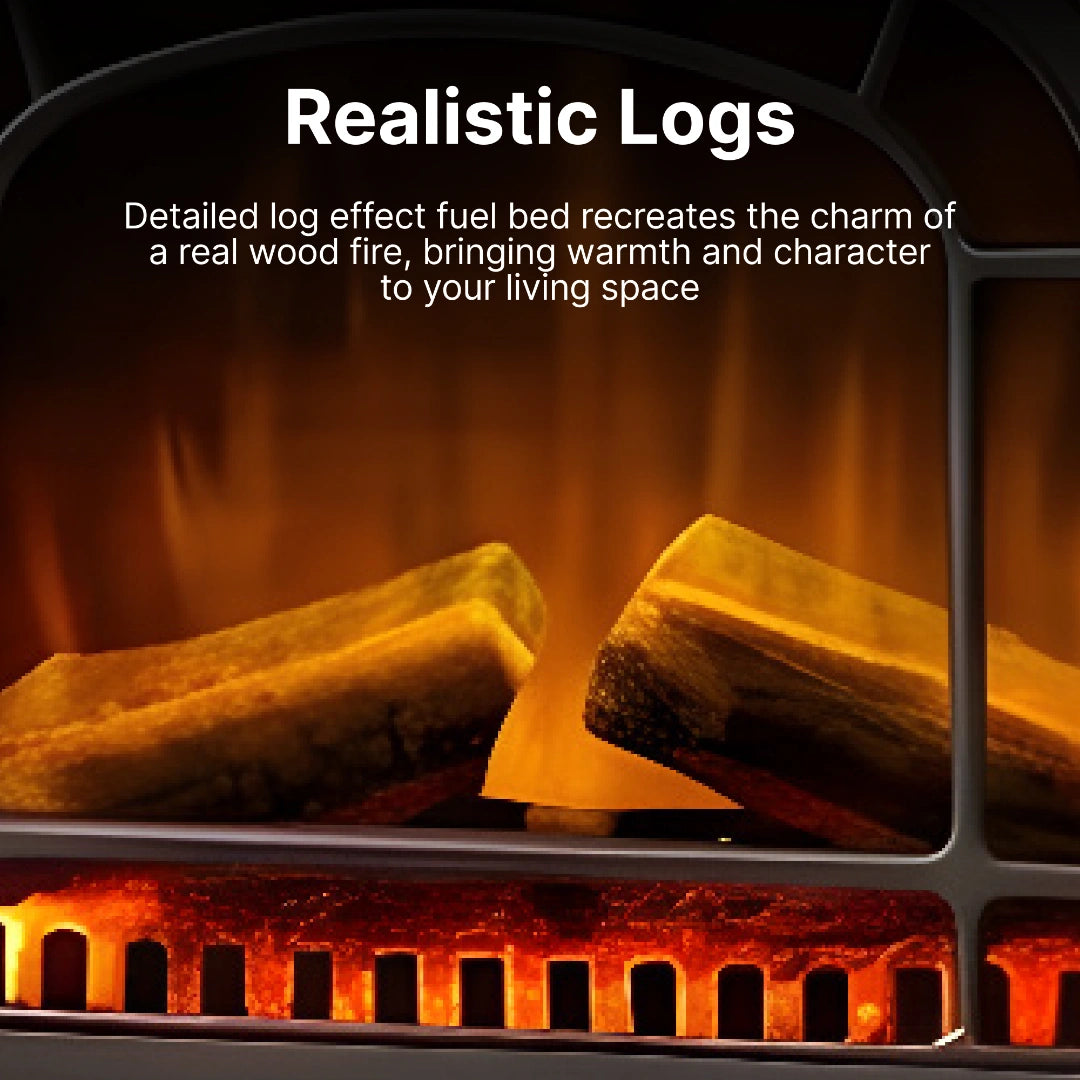 Club Optiflame Electric Stove