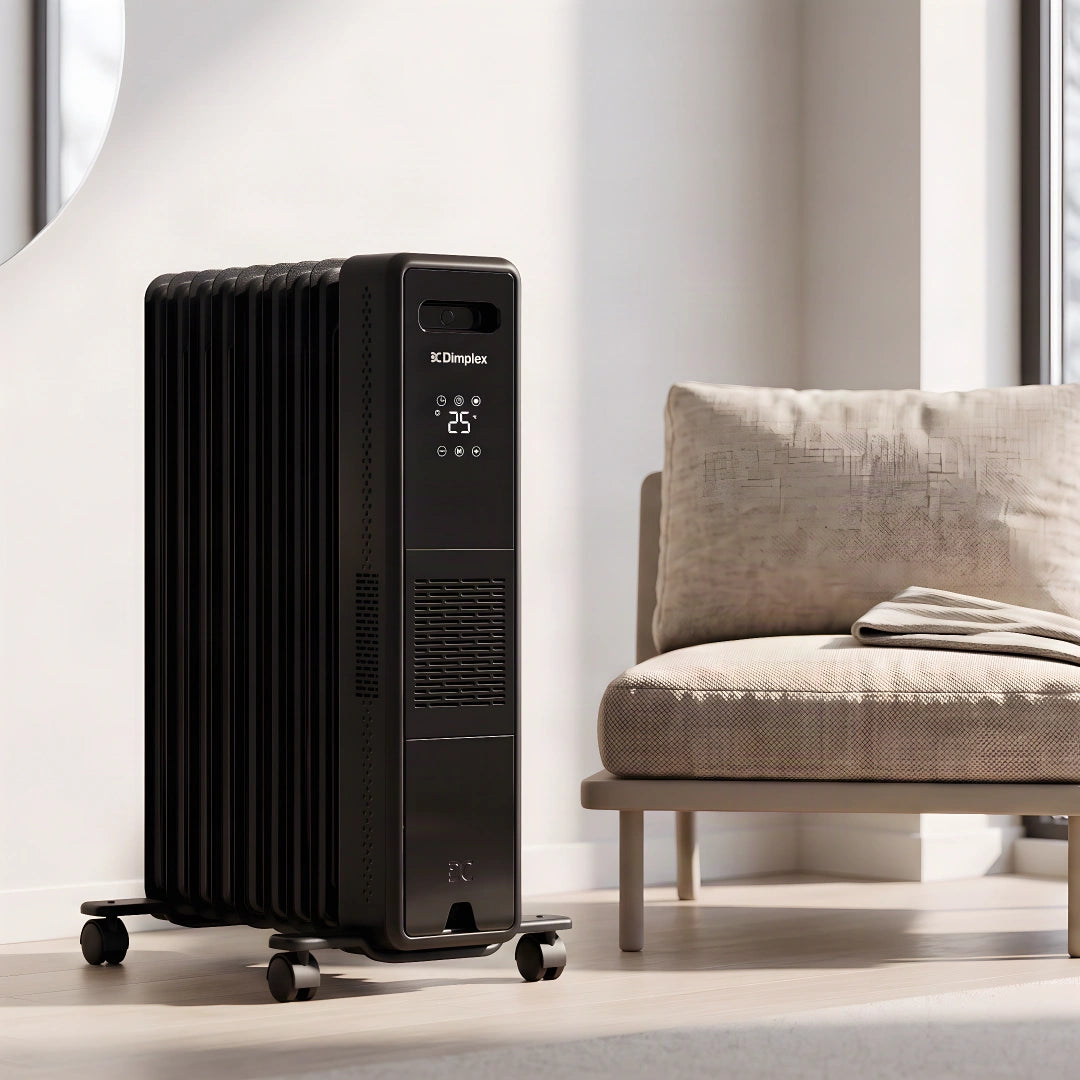 Eco Edge 2.4kW Oil Free Radiator