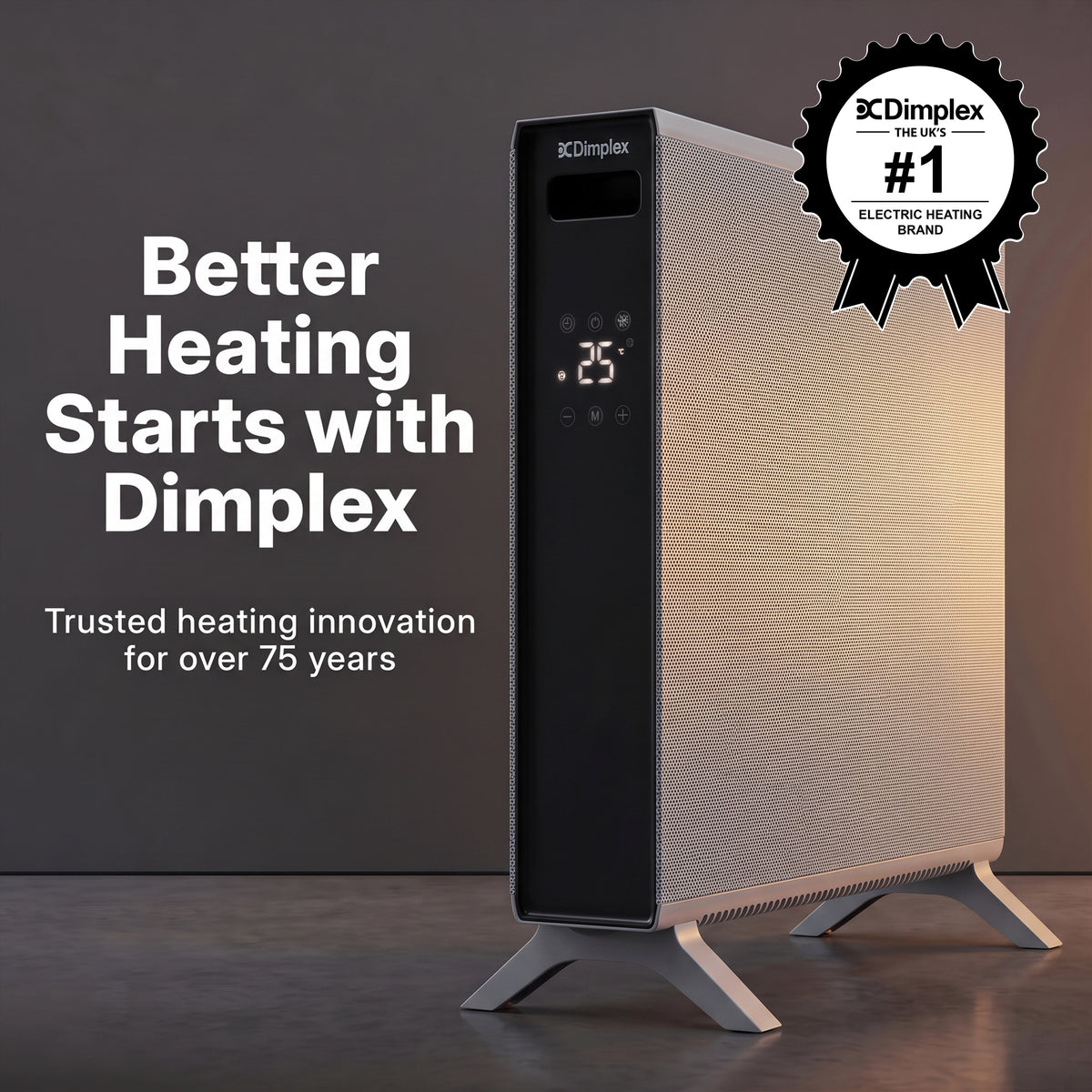 HeatLite Tex Convector Heater