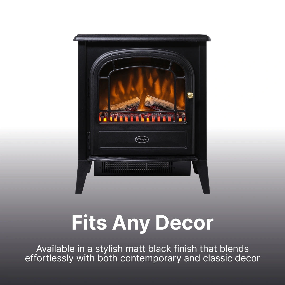 Club Optiflame Electric Stove