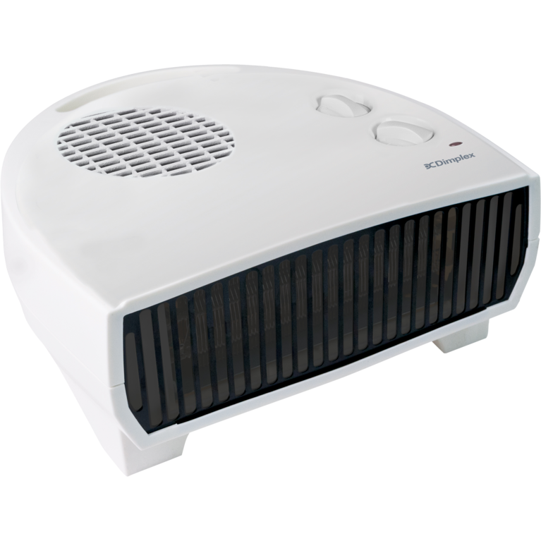 DXFF 3kW Flat Fan Heater