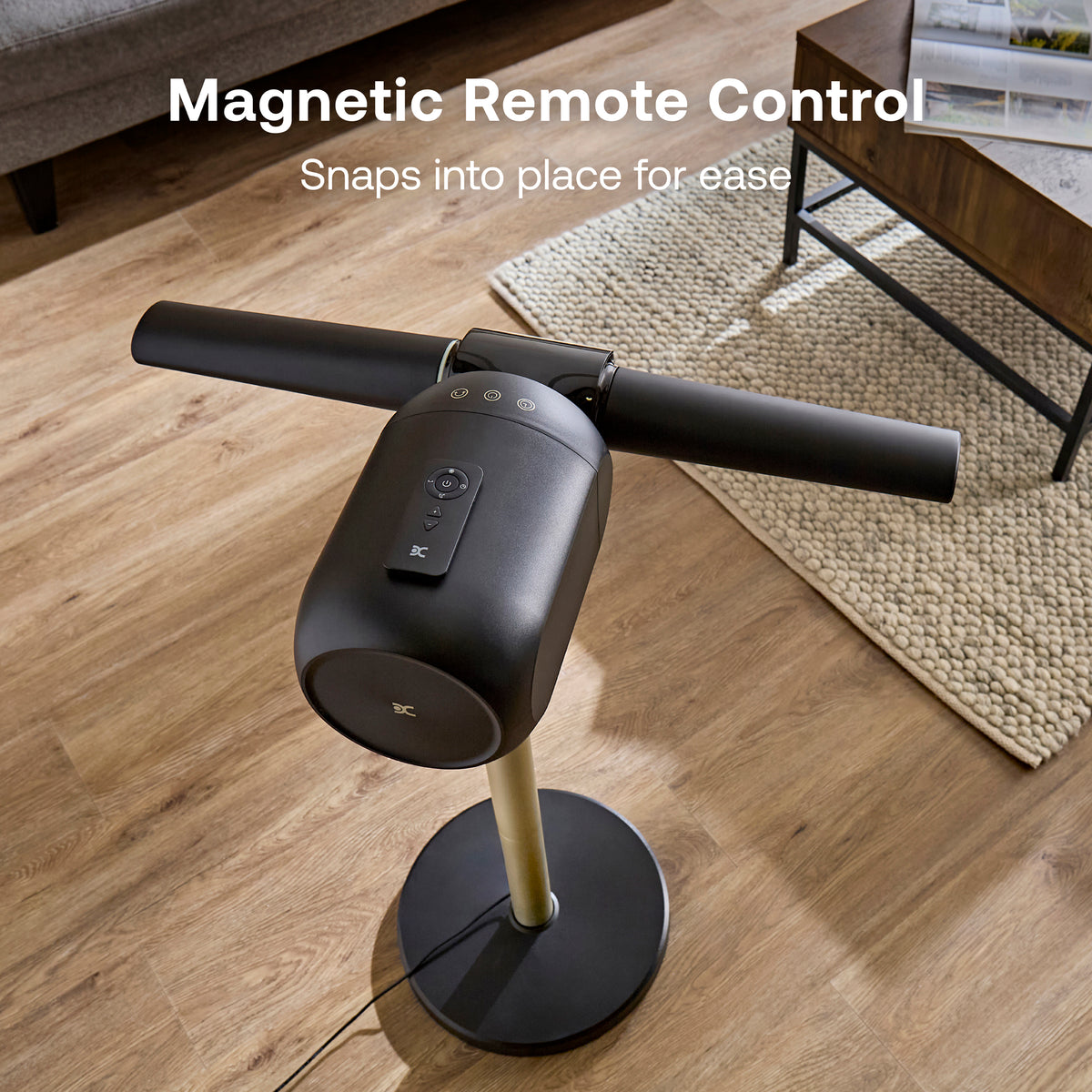 FLEXBLADE Multi-directional Bladeless Fan