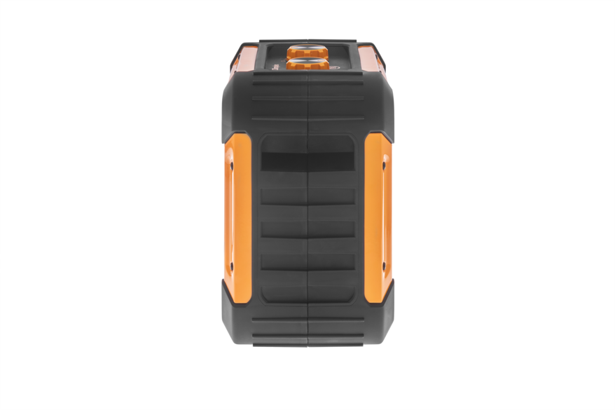 Rugged Fan Heater