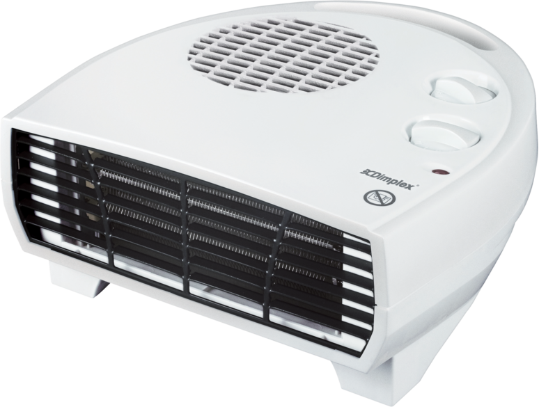 DXFF 2kW Flat Fan Heater