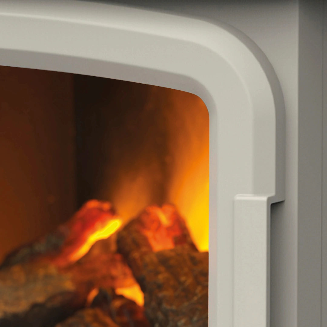 Dimplex  Evandale Pebble Optimyst Electric Stove