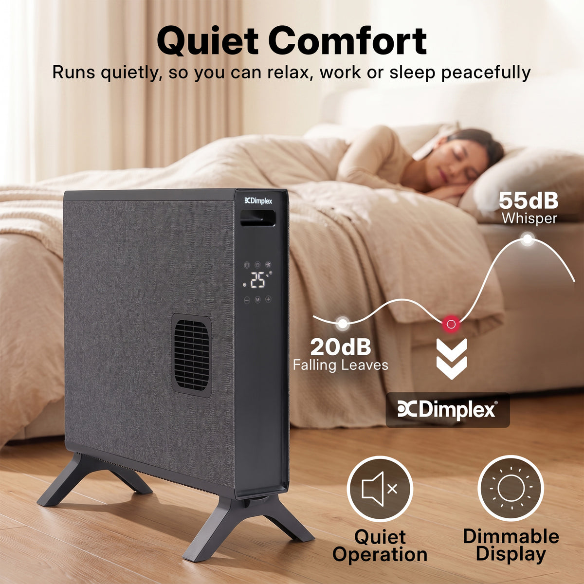 HeatLite Tex Convector Heater