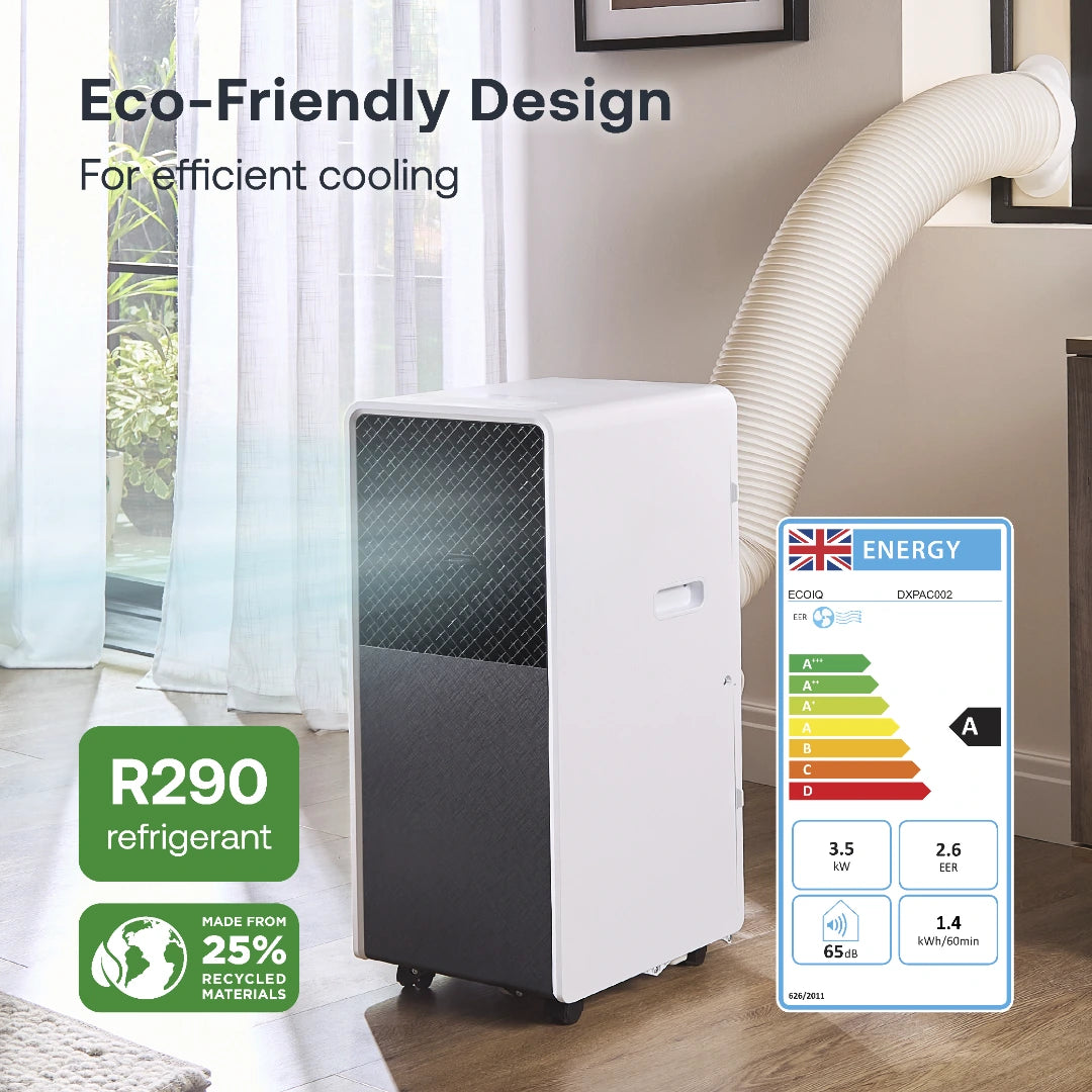 ECOIQ Portable Air Conditioner