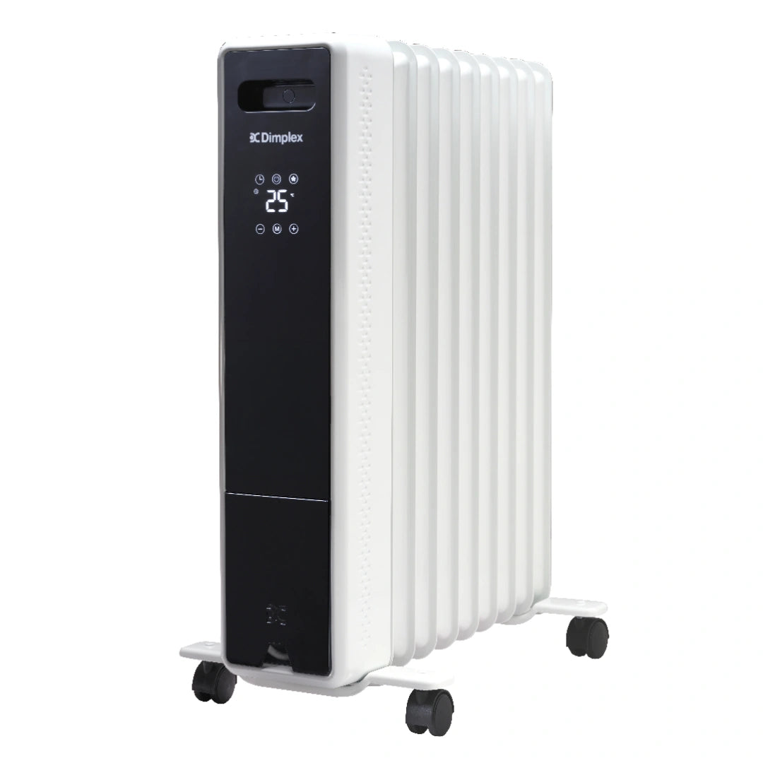Eco Edge 2kW Oil Free Radiator White