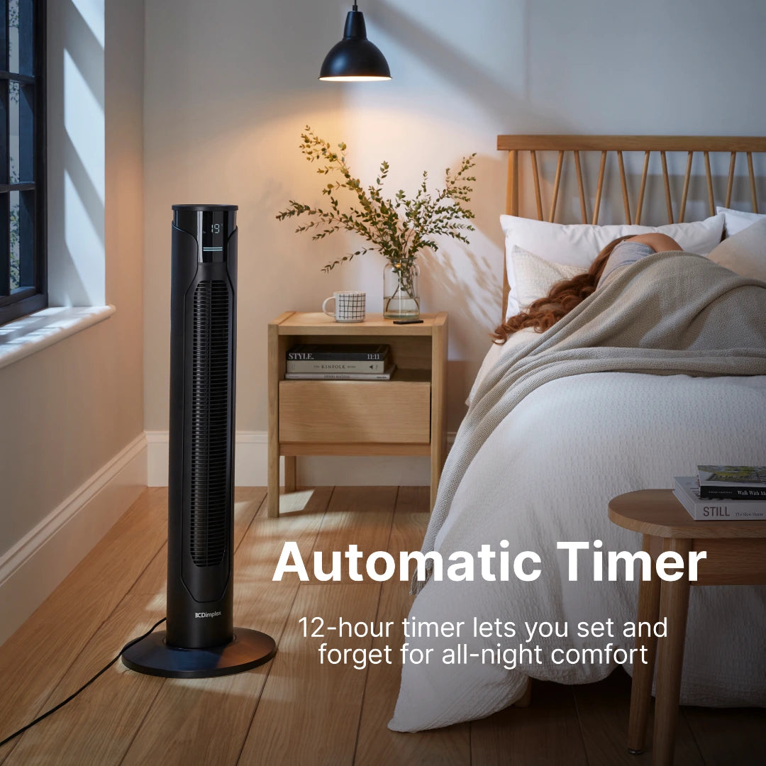 EasyBreeze Tower Fan