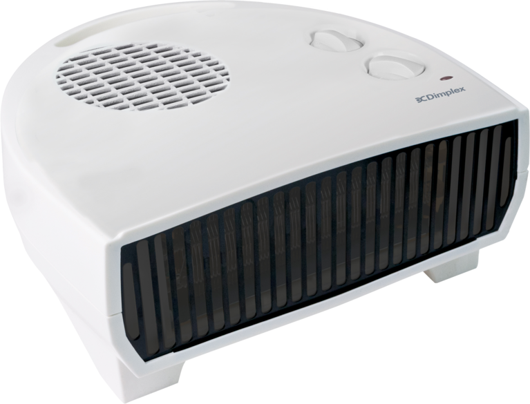 DXFF 3kW Flat Fan Heater