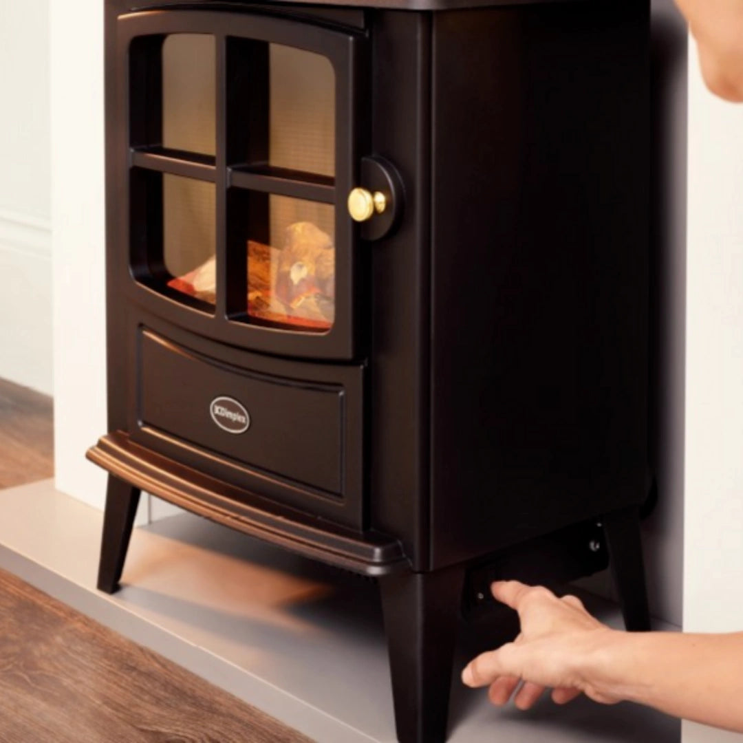 Dimplex  Oakmead Suite Optiflame Electric Fireplace