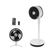 DuoCool Smart 2-in-1 Pedestal Fan