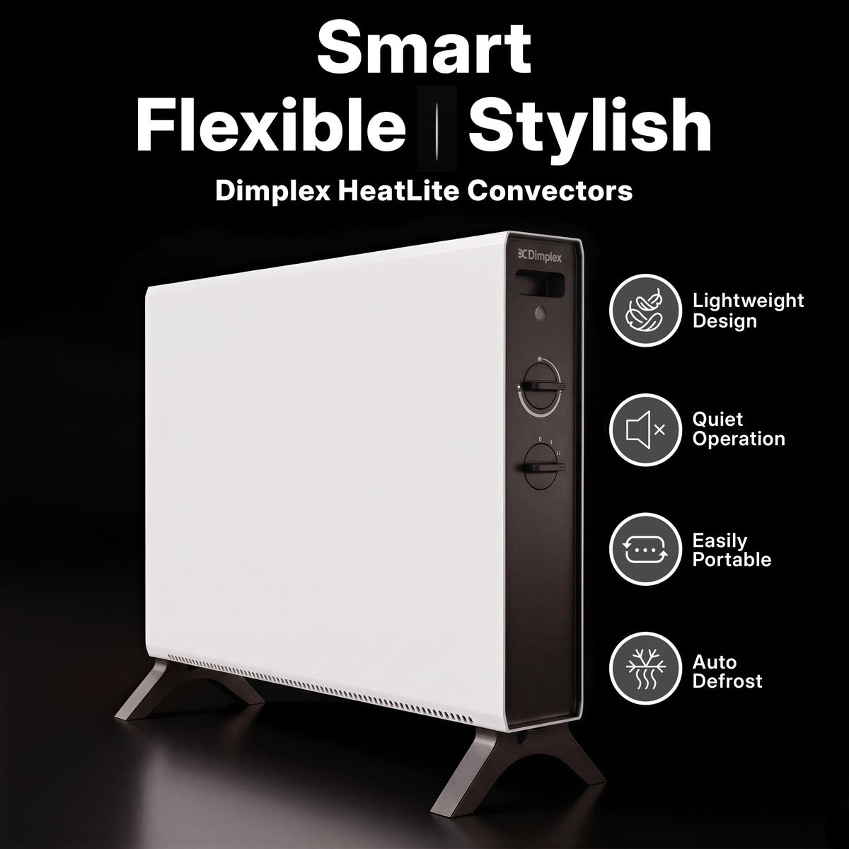 HeatLite Convector Heater