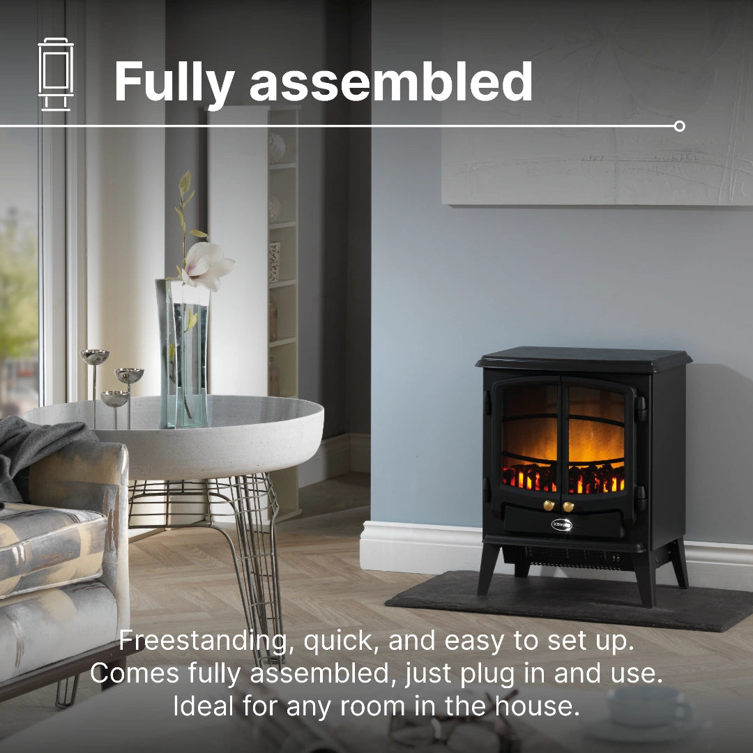 Tango Optiflame Electric Stove