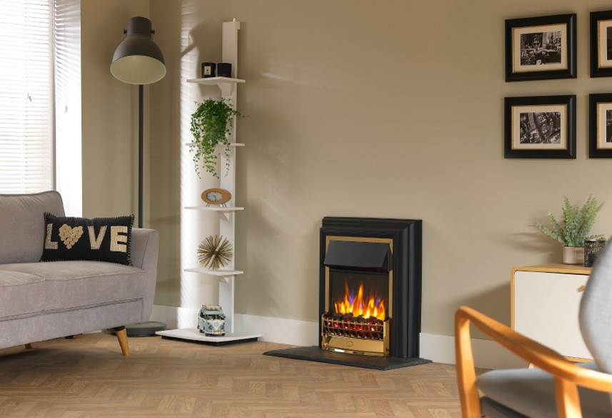 Cheriton Deluxe Brass